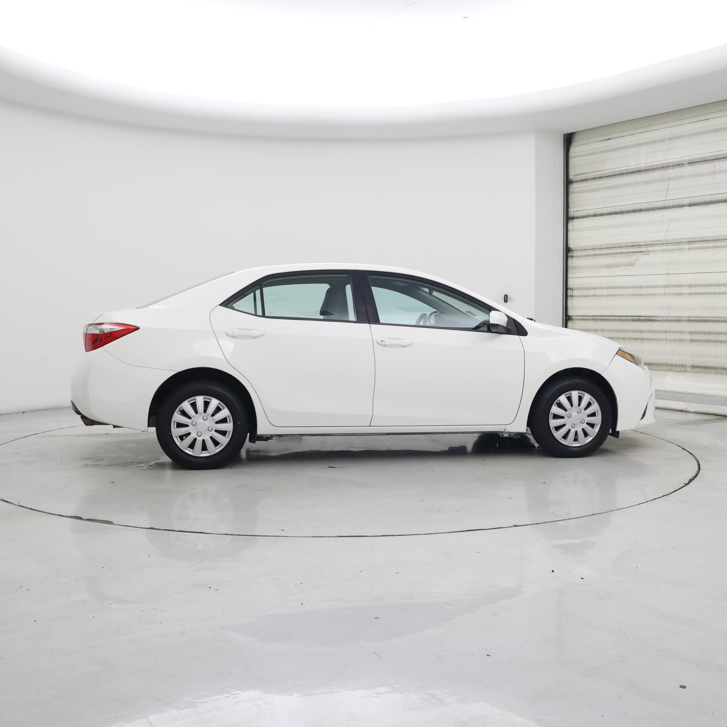 Thumbnail: 2014 Toyota Corolla - 7