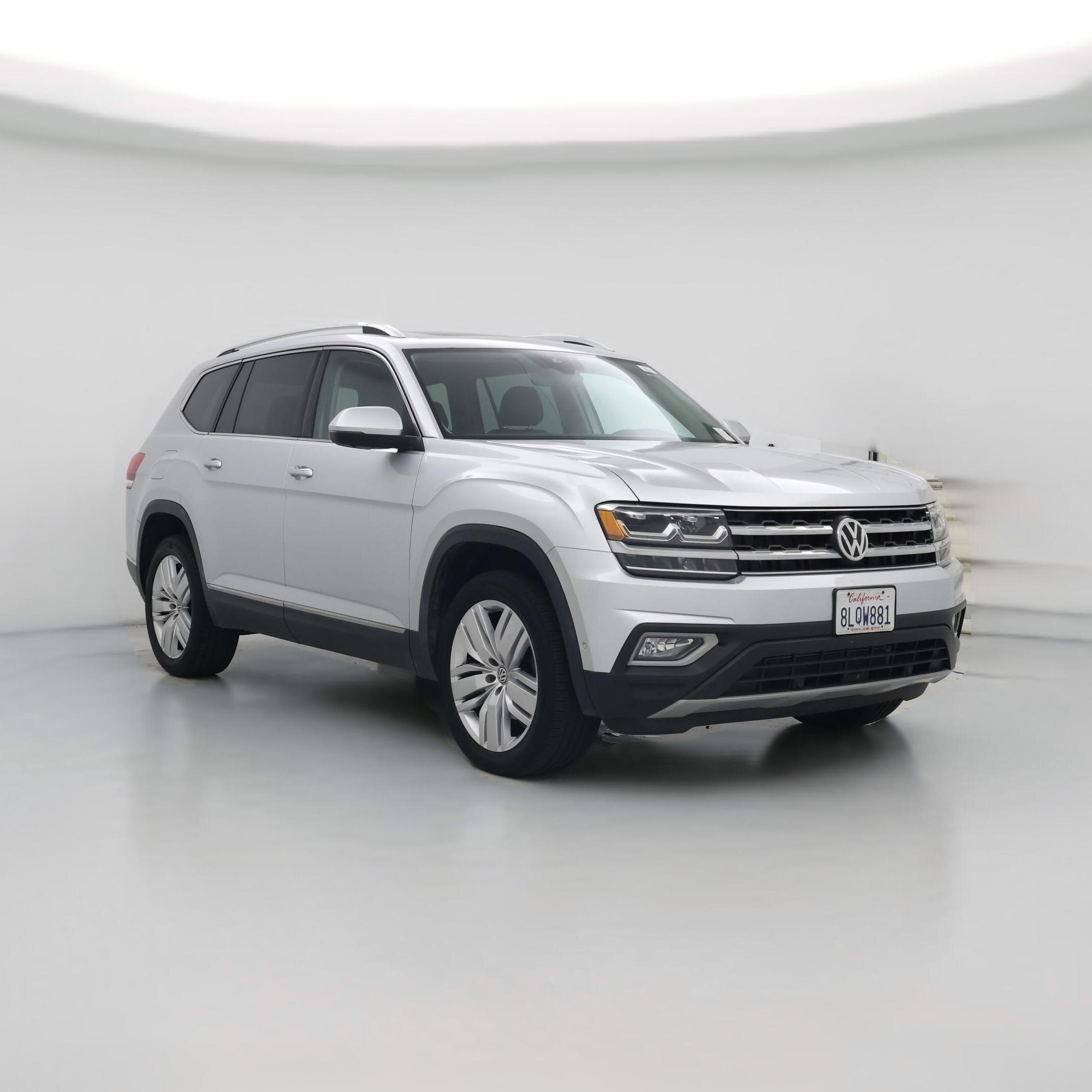 Thumbnail: 2019 Volkswagen Atlas - 1
