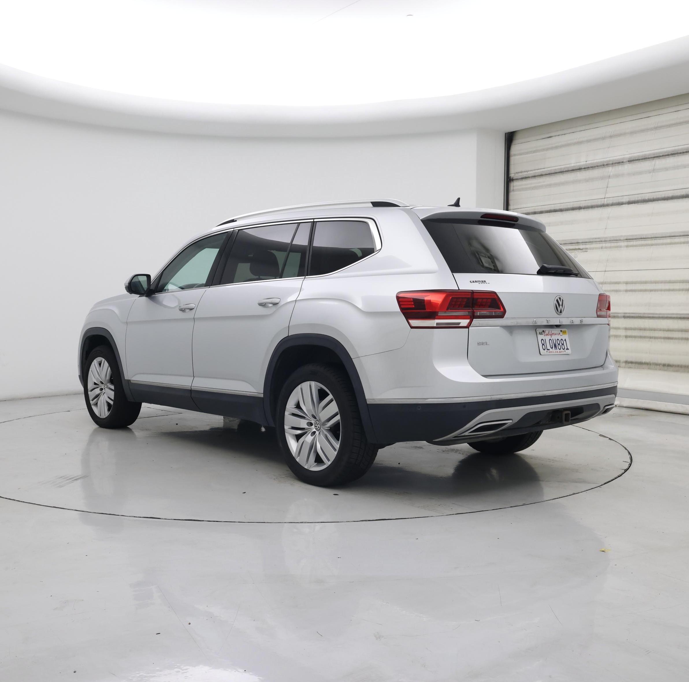 Thumbnail: 2019 Volkswagen Atlas - 2