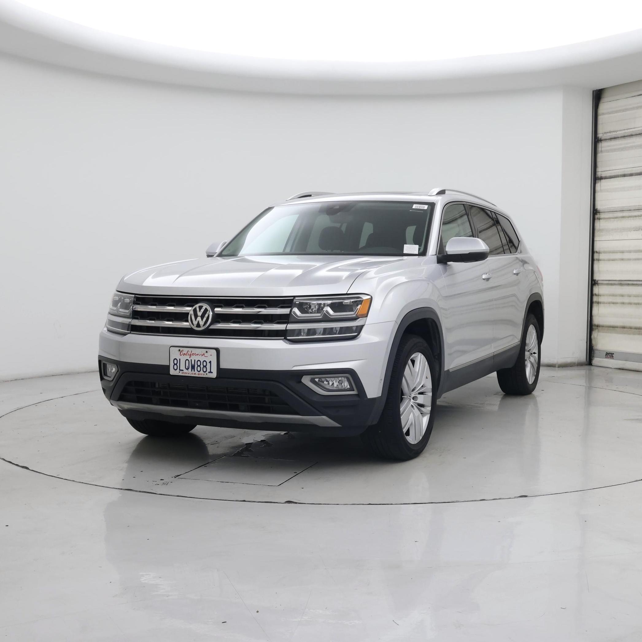 Thumbnail: 2019 Volkswagen Atlas - 4