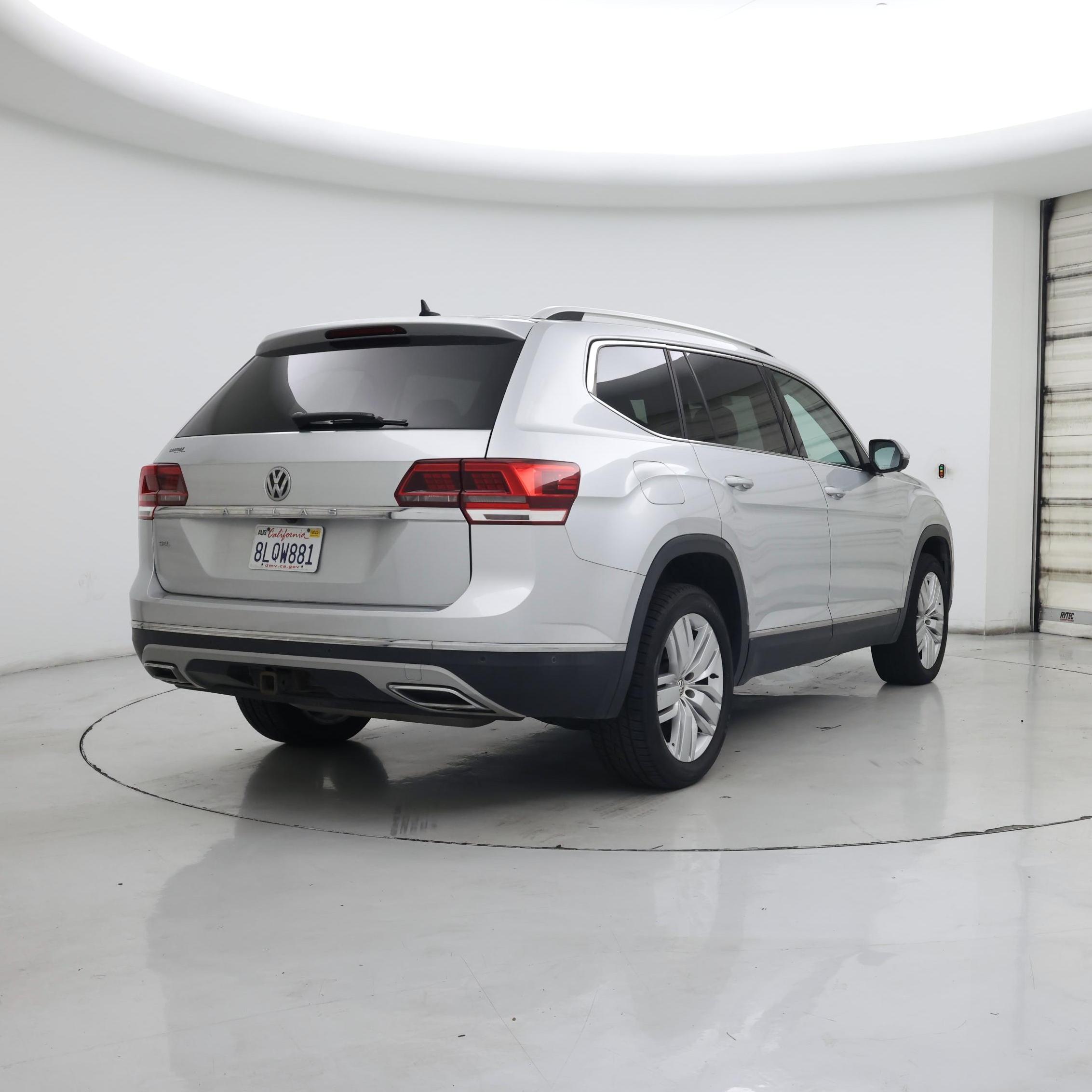 Thumbnail: 2019 Volkswagen Atlas - 8