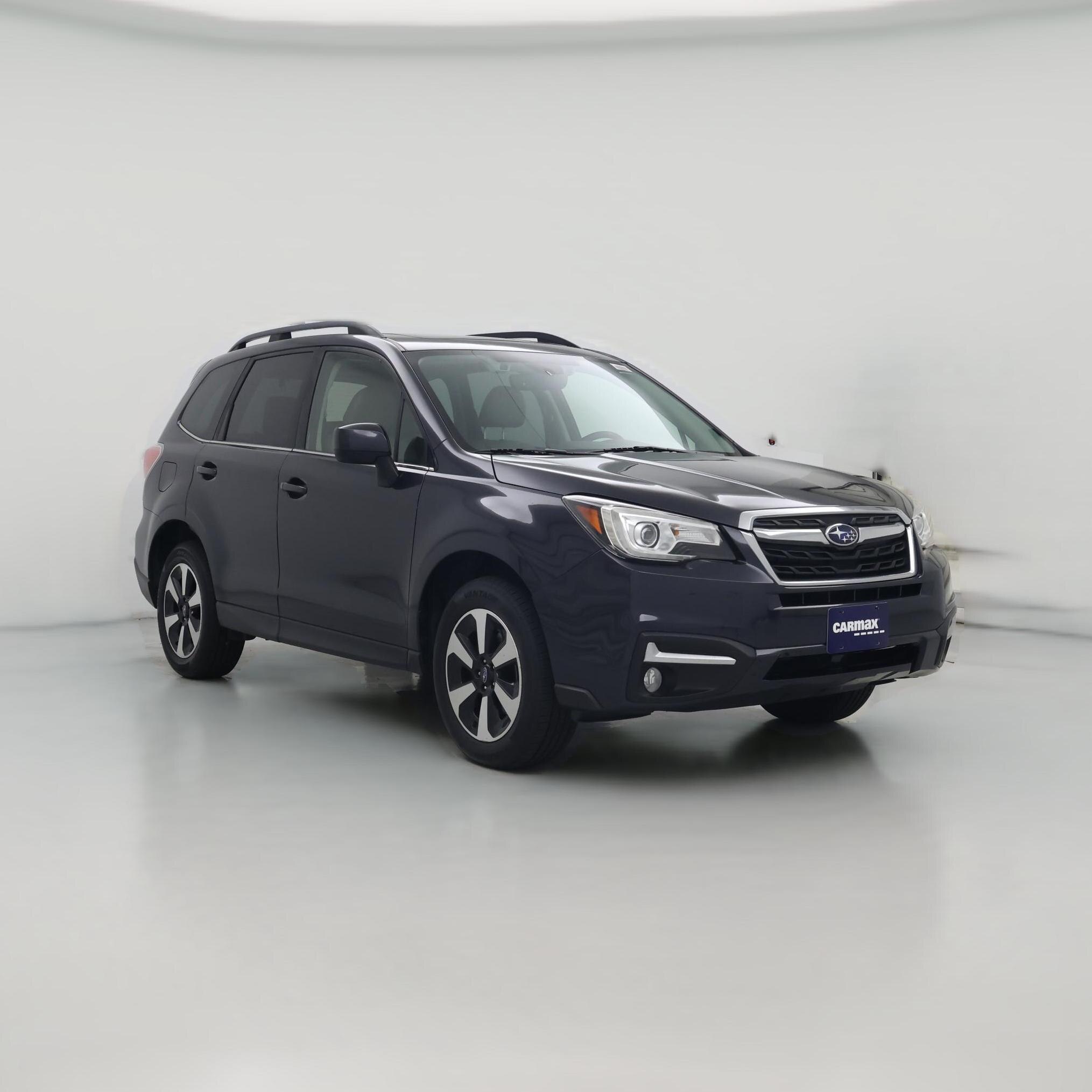 Thumbnail: 2017 Subaru Forester - 1