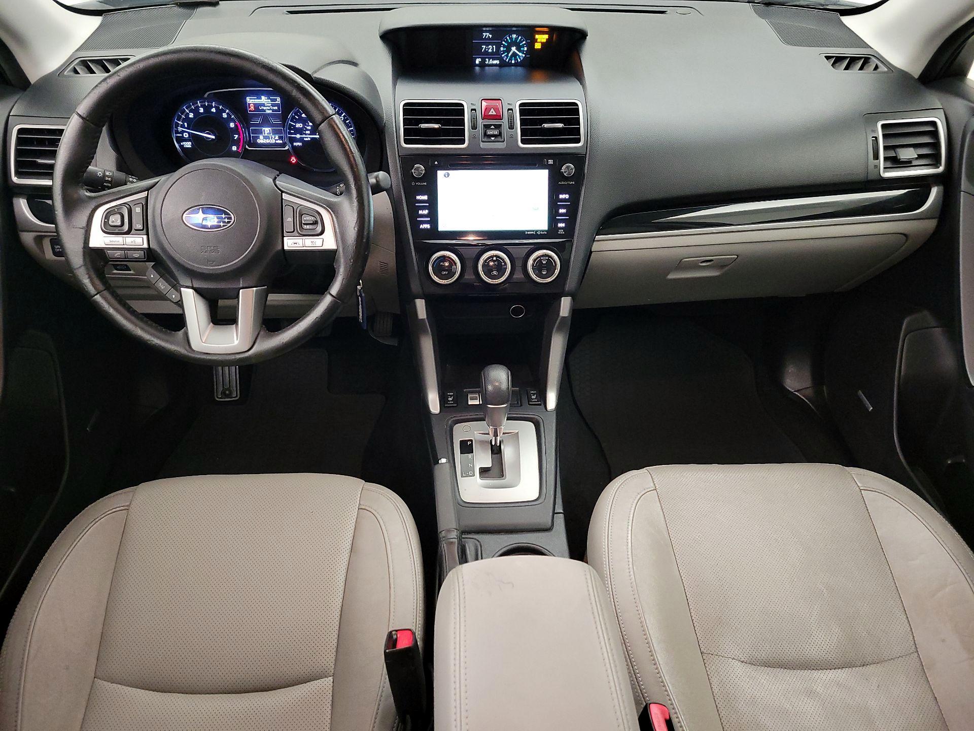 Thumbnail: 2017 Subaru Forester - 9