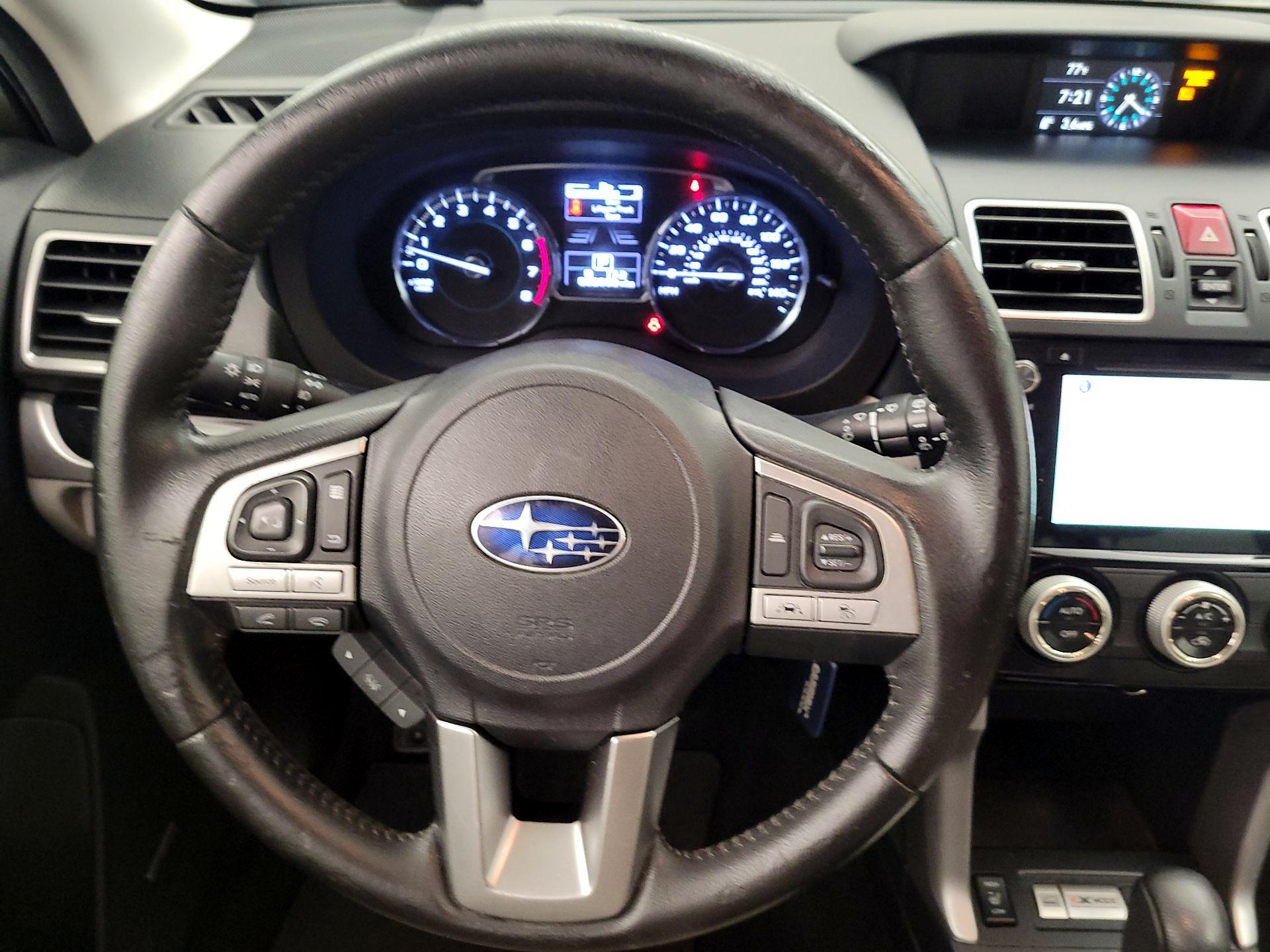 Thumbnail: 2017 Subaru Forester - 10
