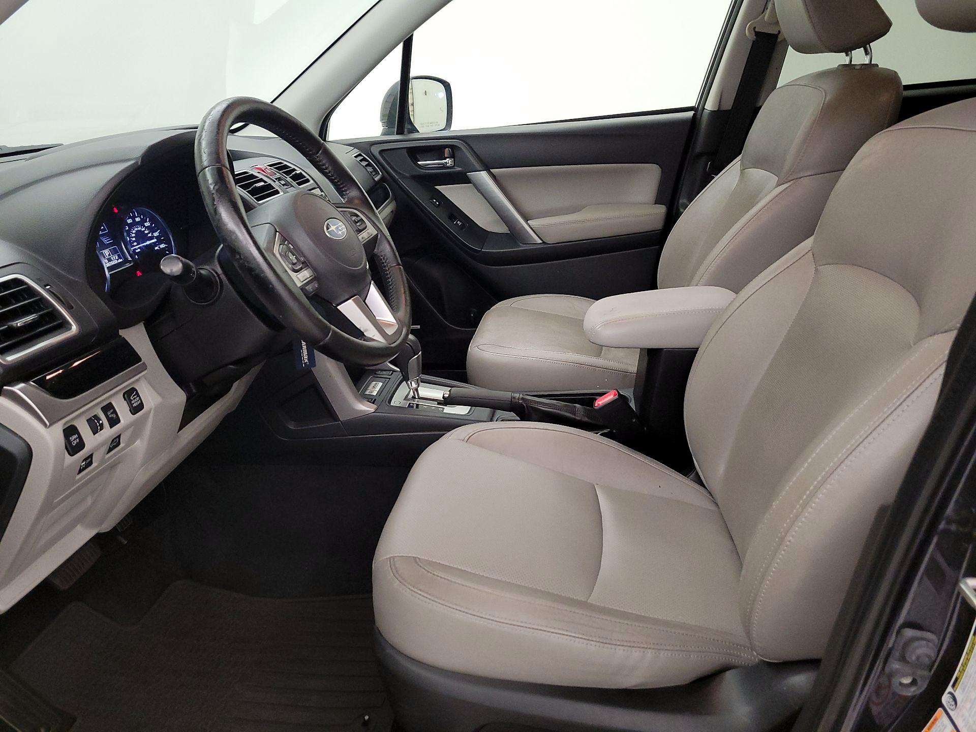 Thumbnail: 2017 Subaru Forester - 11