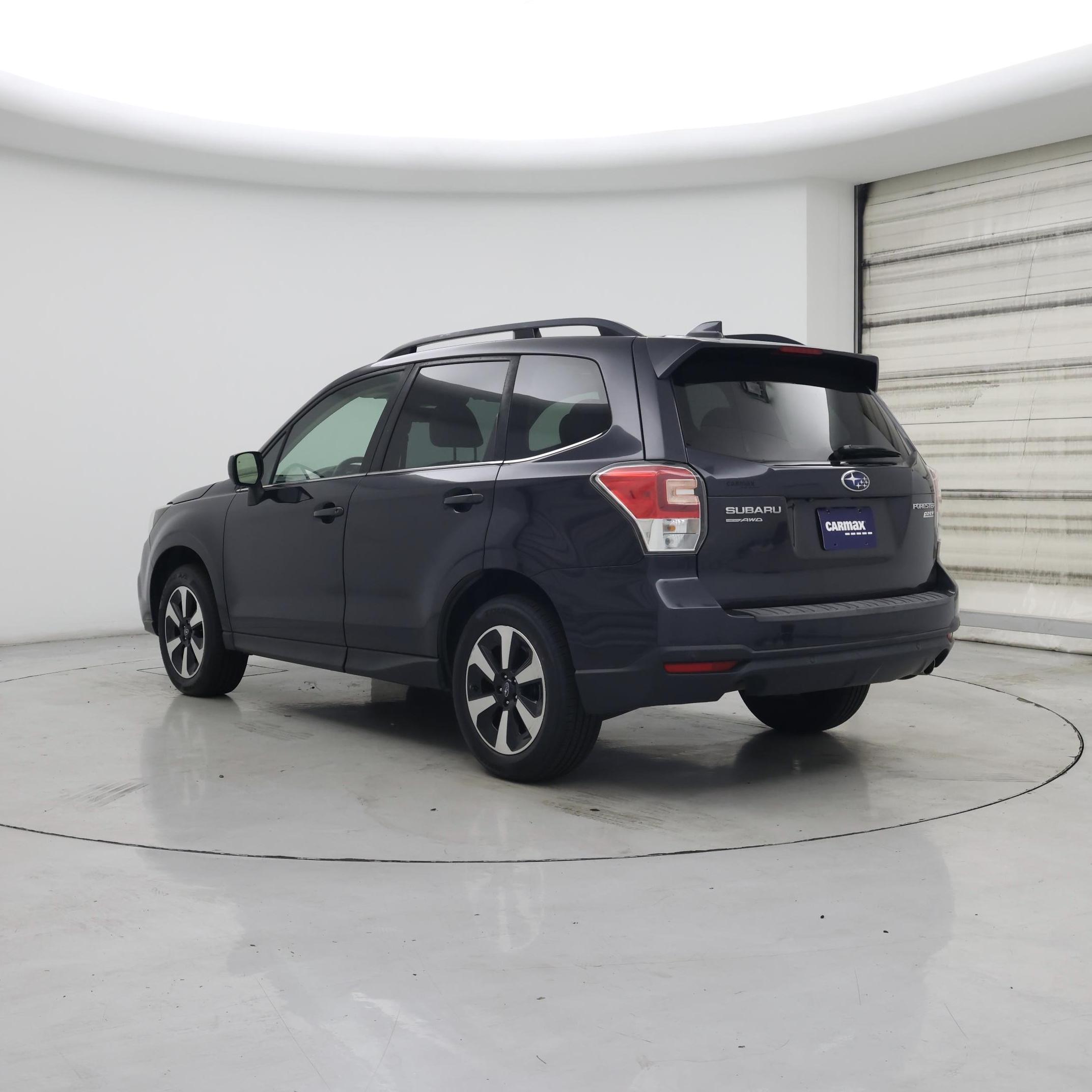 Thumbnail: 2017 Subaru Forester - 2
