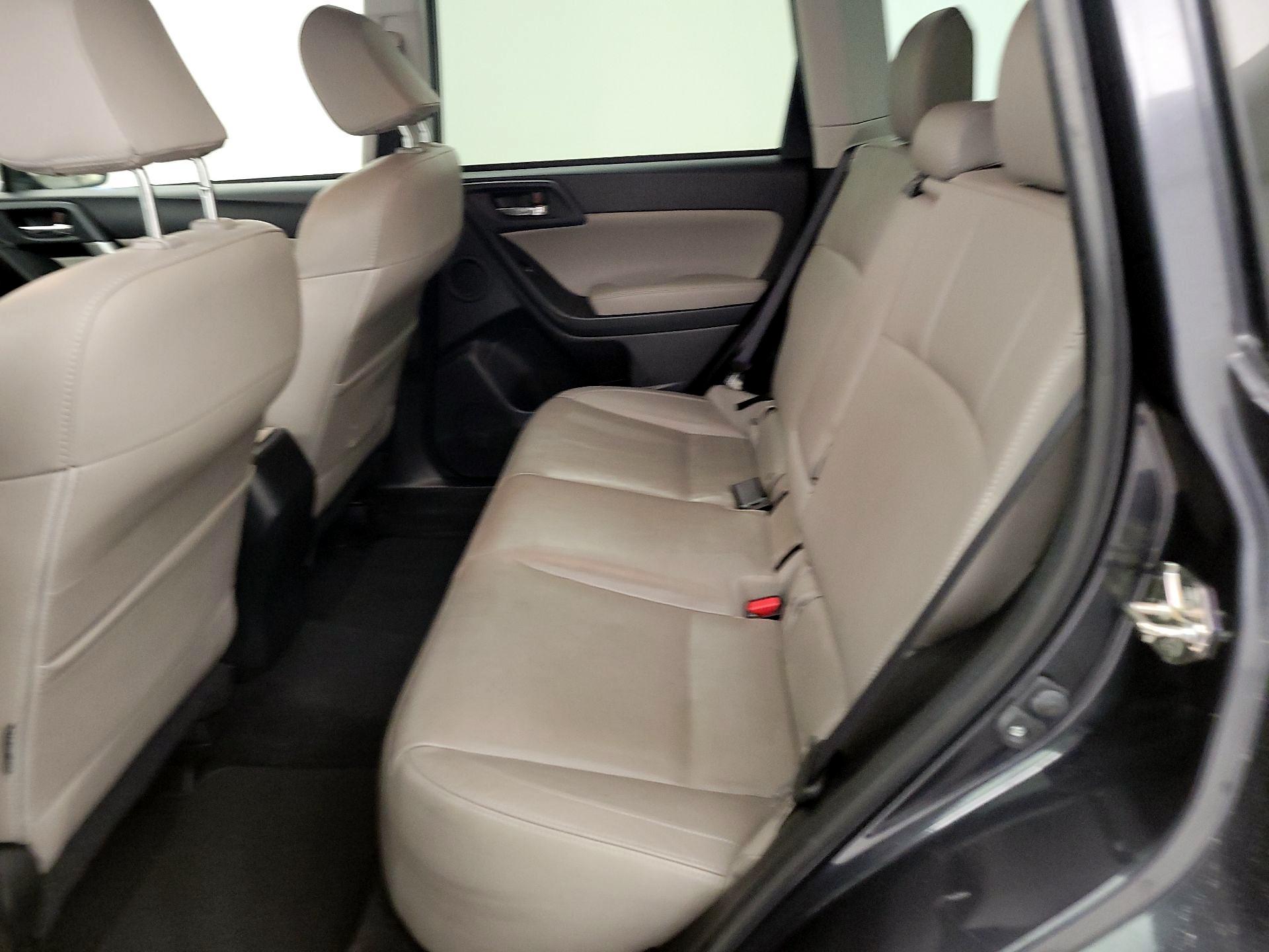 Thumbnail: 2017 Subaru Forester - 20