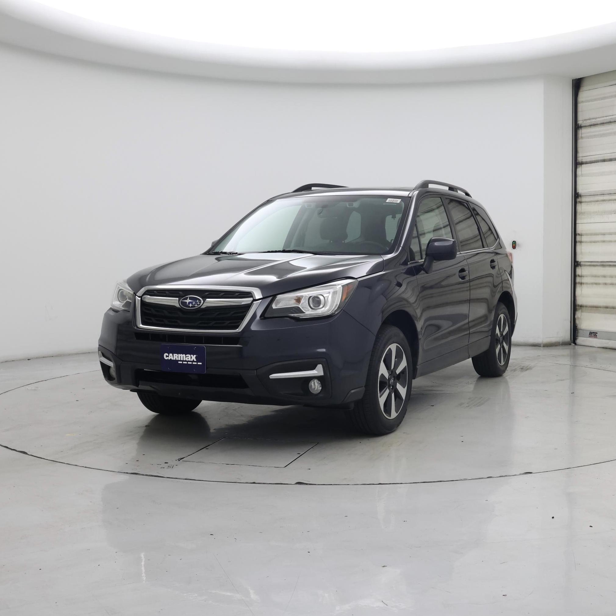 Thumbnail: 2017 Subaru Forester - 4