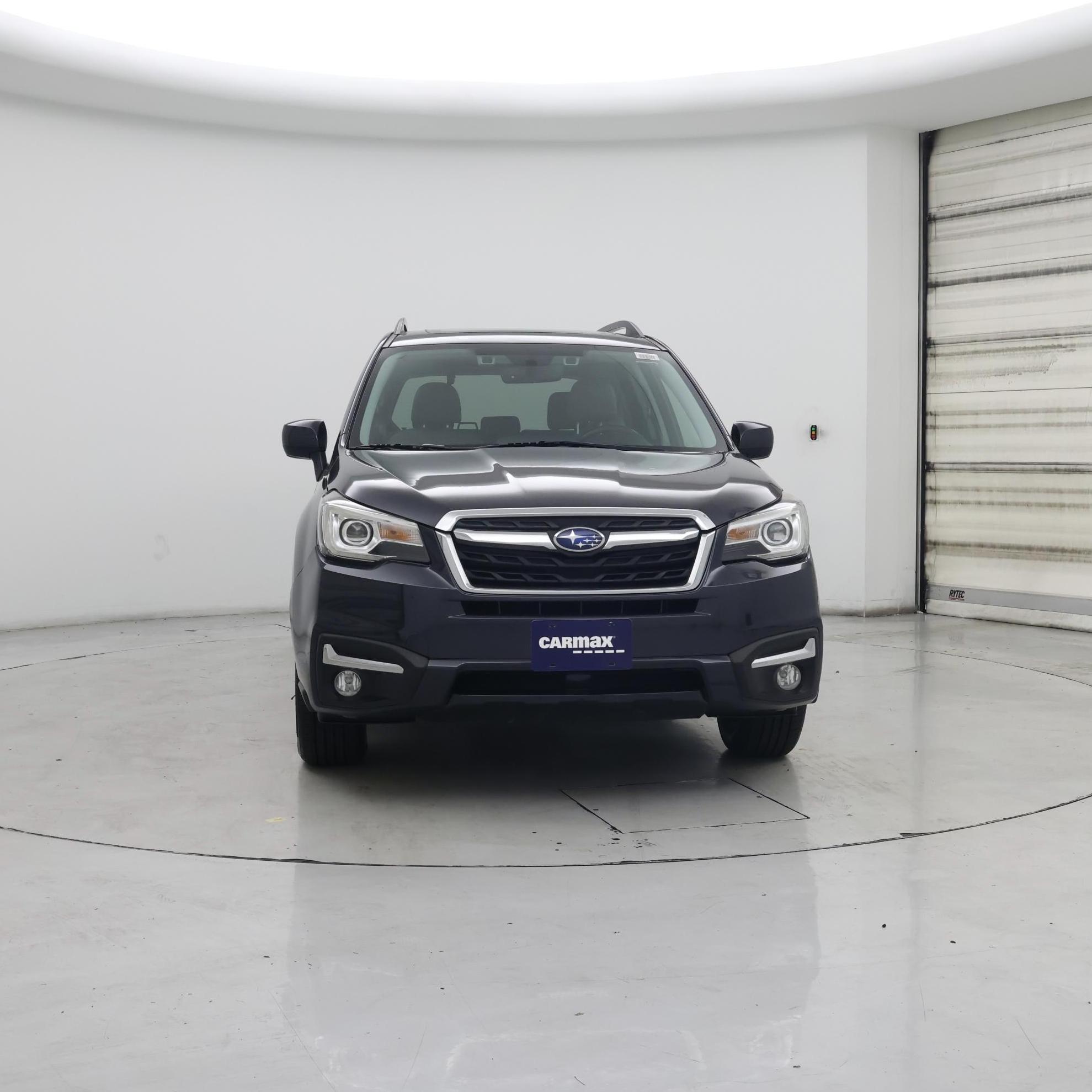 Thumbnail: 2017 Subaru Forester - 5