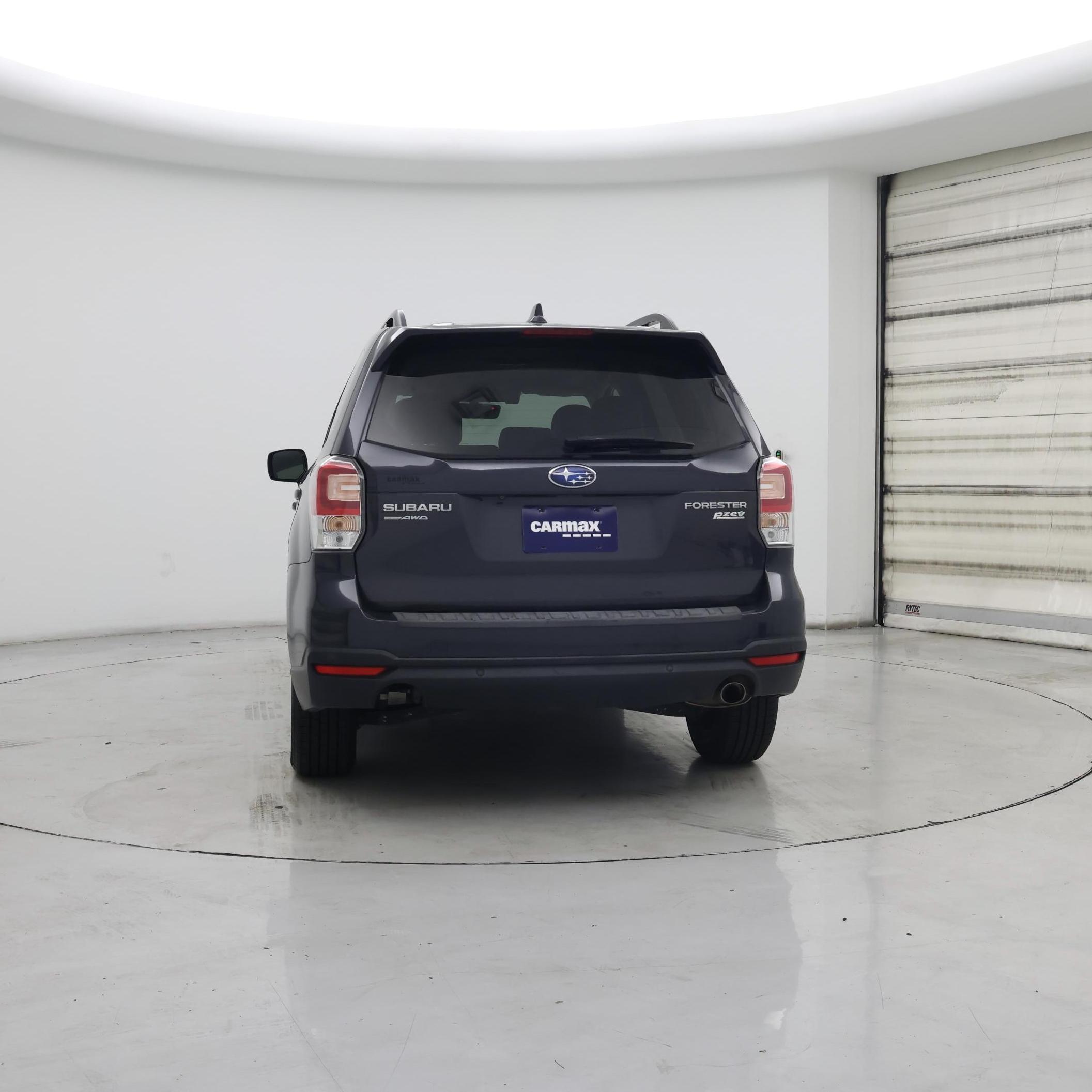 Thumbnail: 2017 Subaru Forester - 6