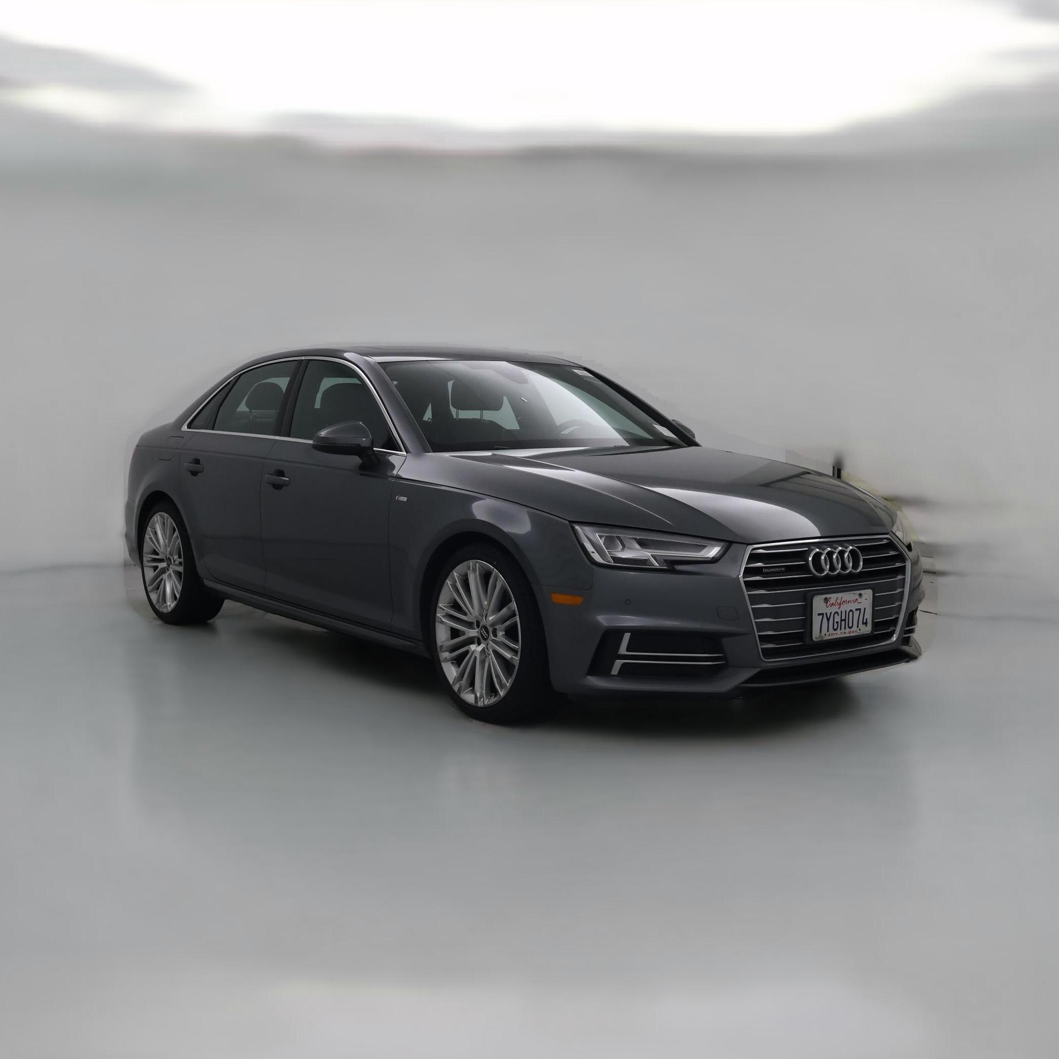 Thumbnail: 2017 Audi A4 - 1