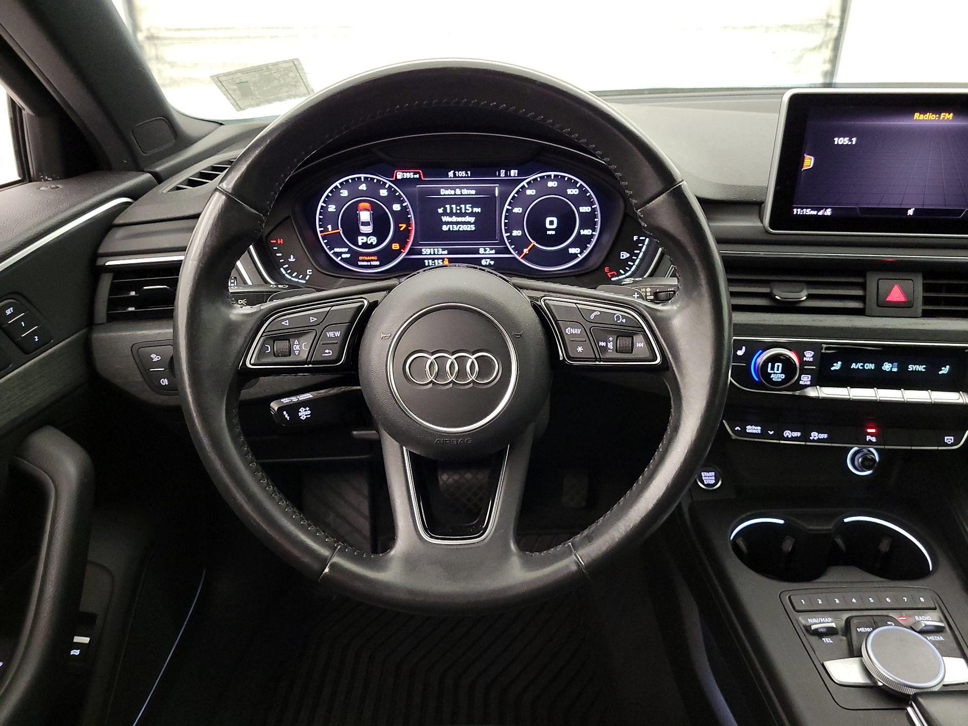 Thumbnail: 2017 Audi A4 - 10