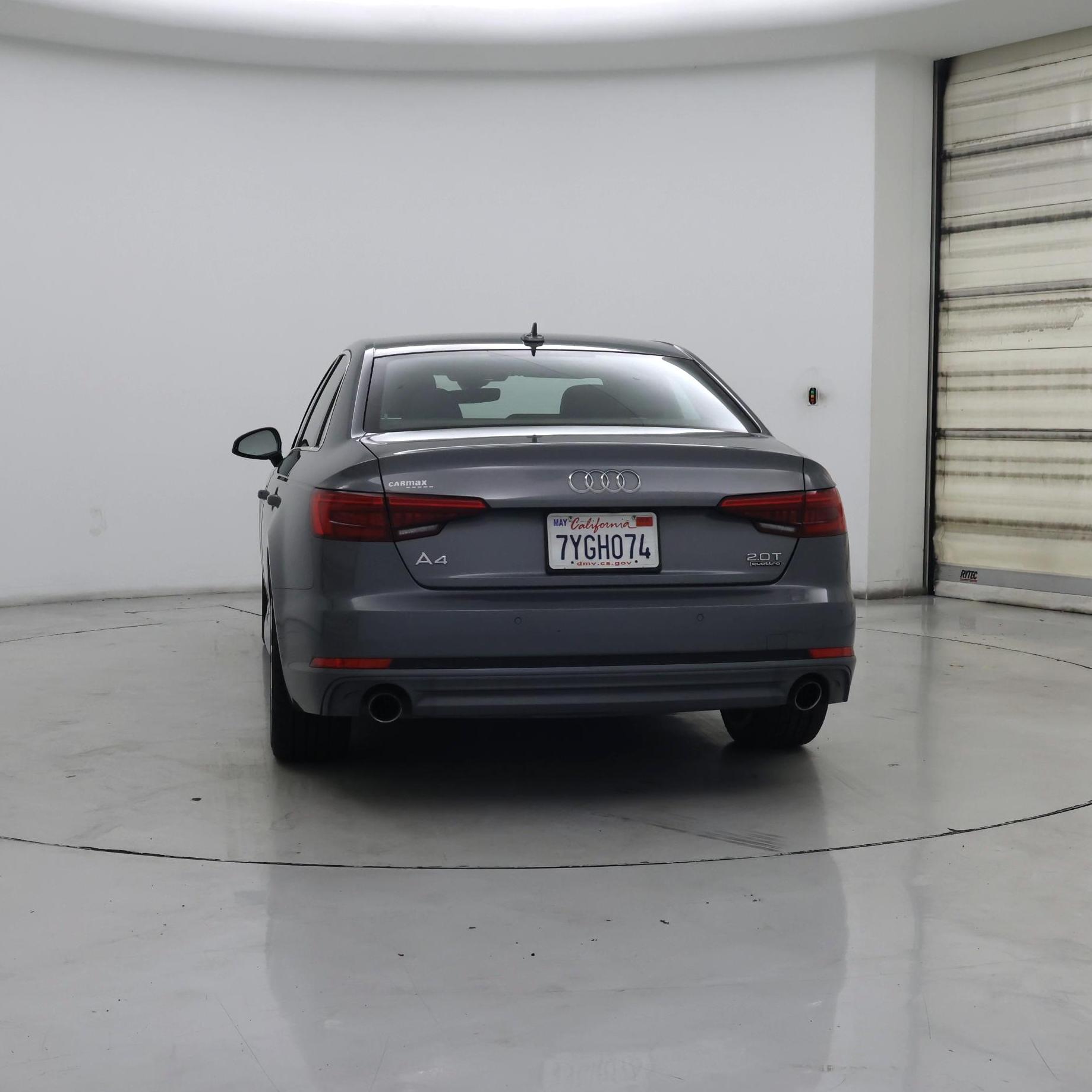 Thumbnail: 2017 Audi A4 - 6