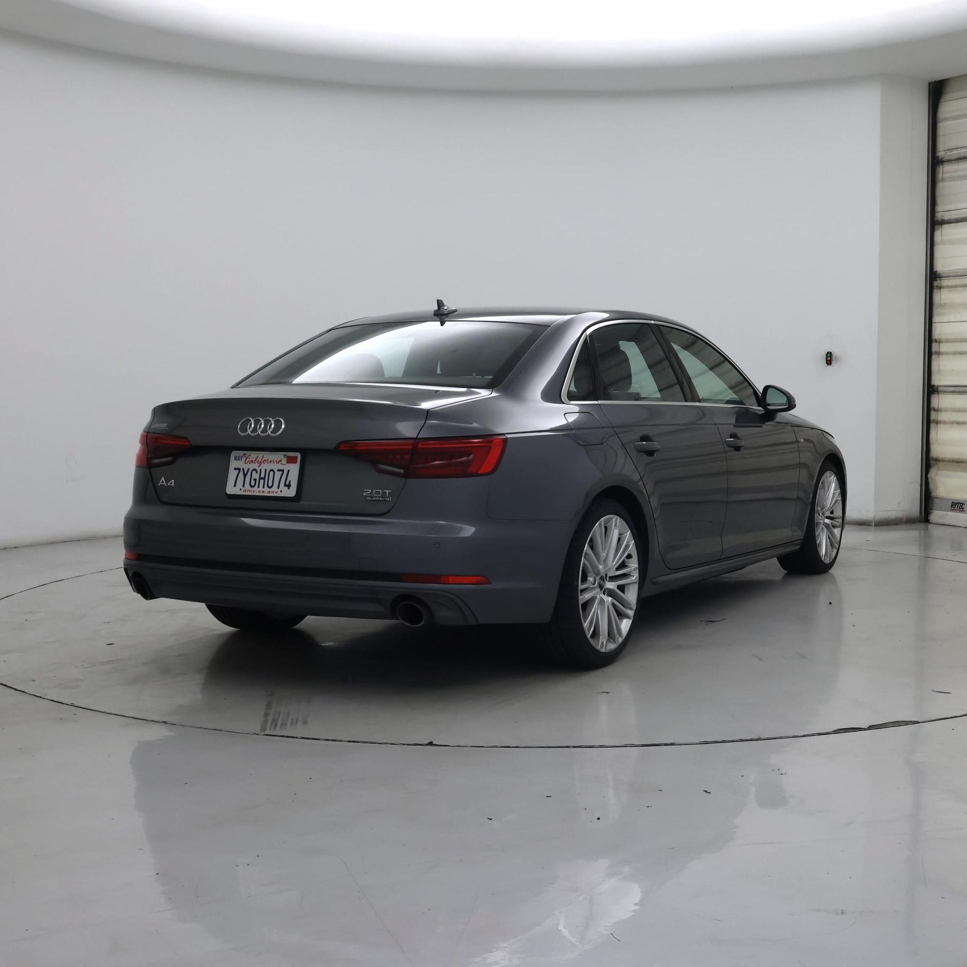 Thumbnail: 2017 Audi A4 - 8