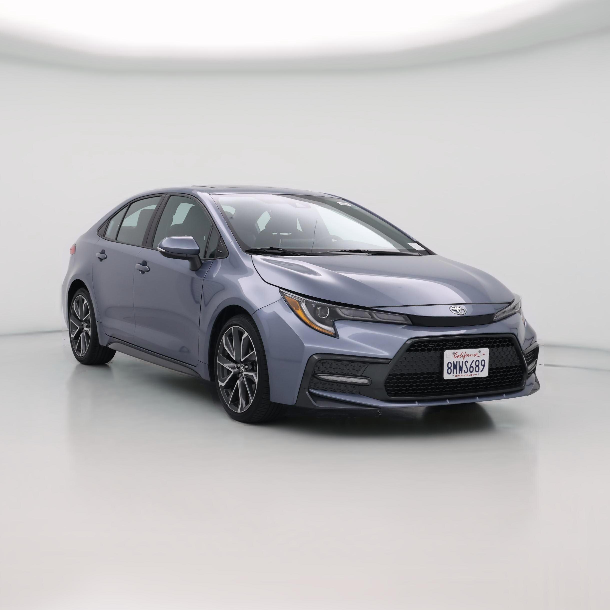 Thumbnail: 2020 Toyota Corolla - 1