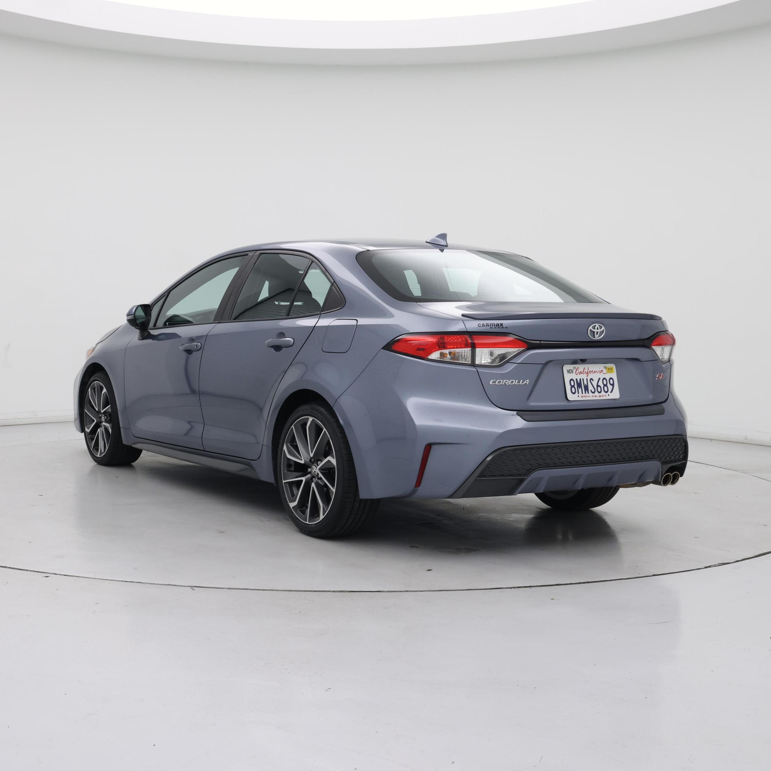 Thumbnail: 2020 Toyota Corolla - 2