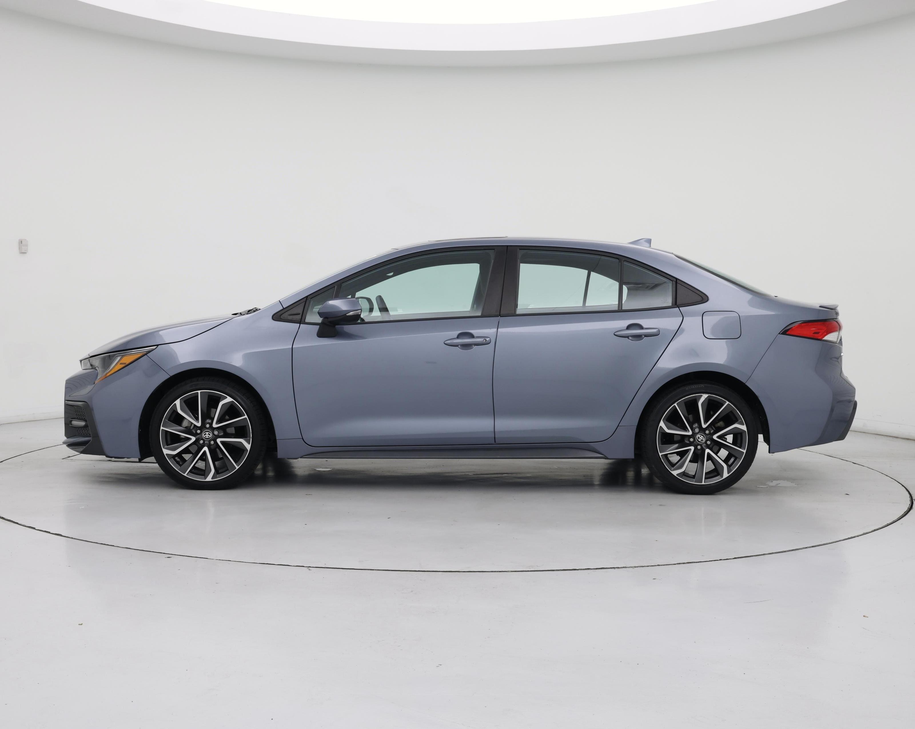 Thumbnail: 2020 Toyota Corolla - 3