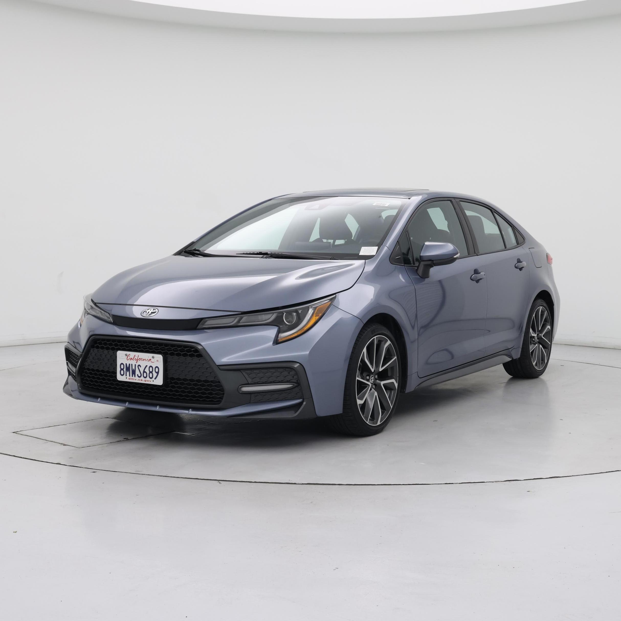 Thumbnail: 2020 Toyota Corolla - 4