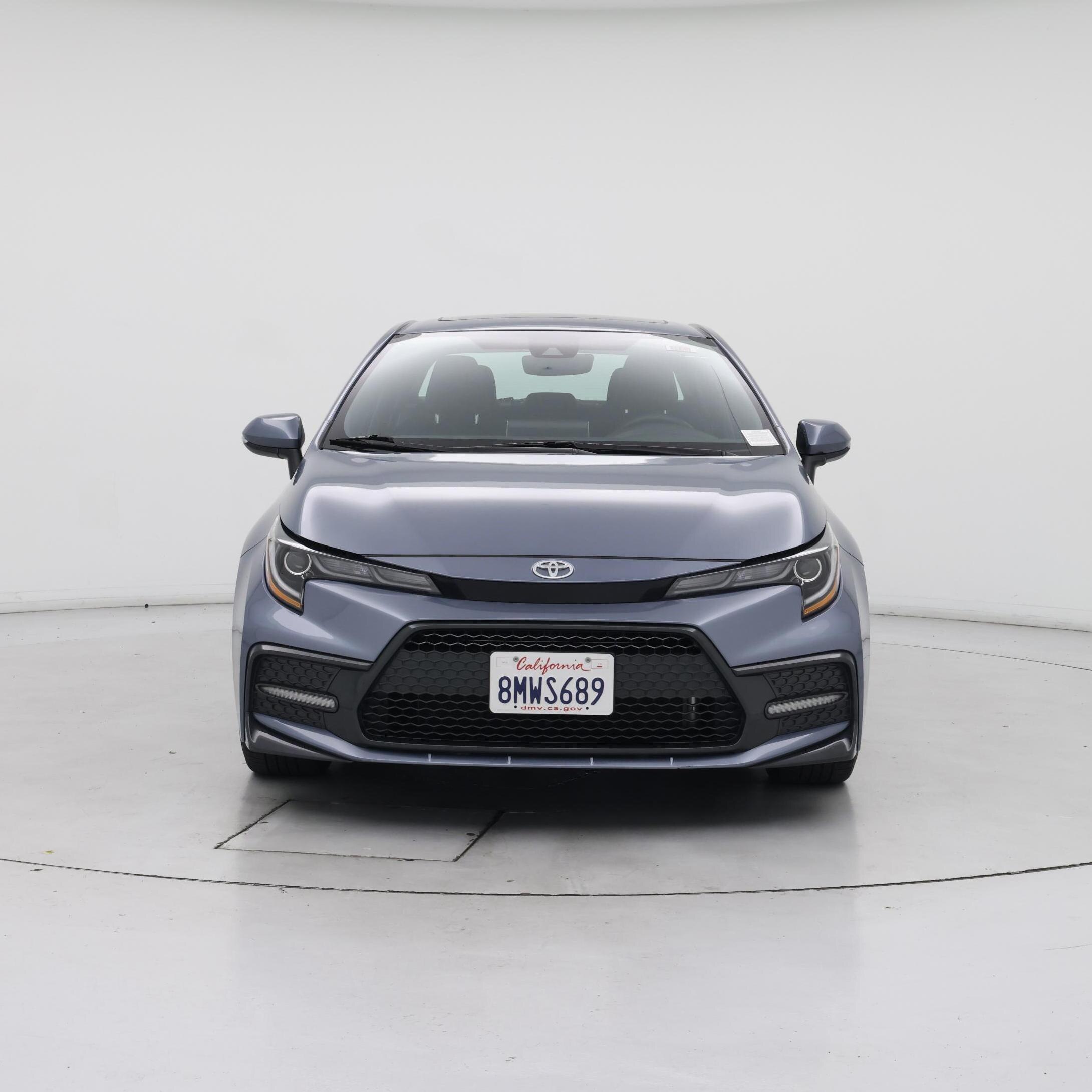 Thumbnail: 2020 Toyota Corolla - 5