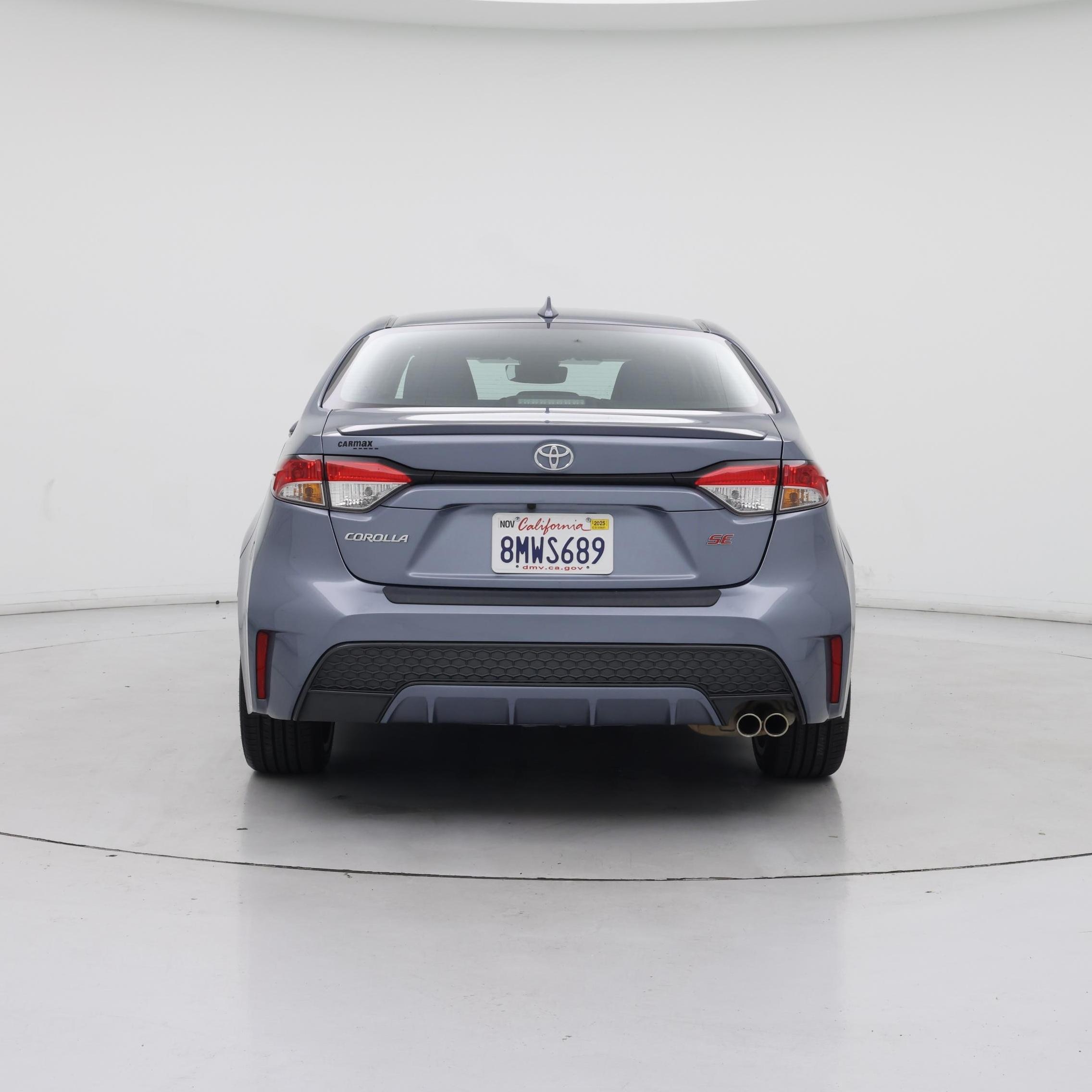 Thumbnail: 2020 Toyota Corolla - 6