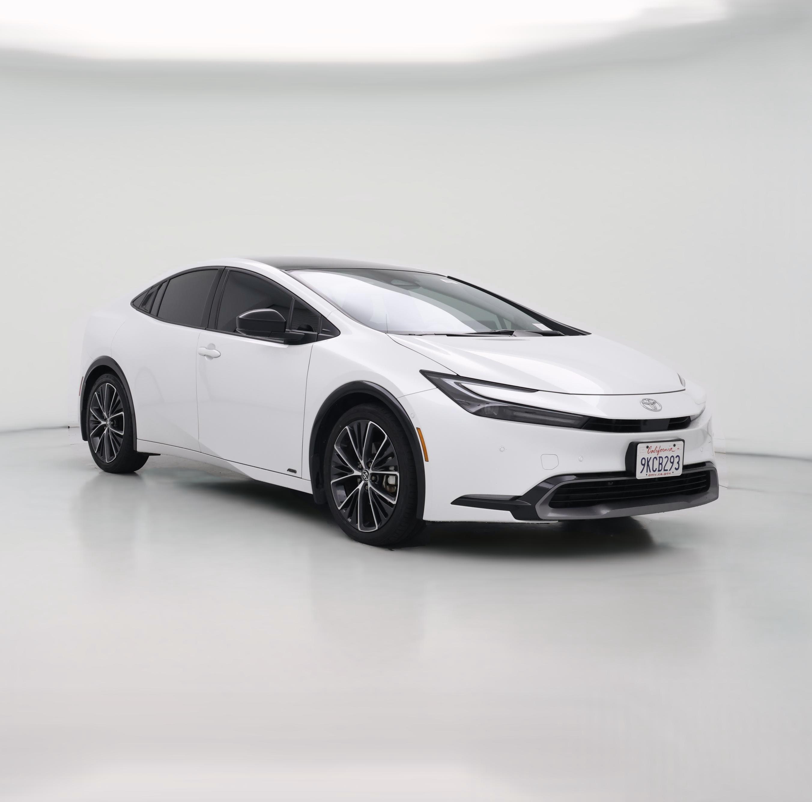 Thumbnail: 2024 Toyota Prius - 1
