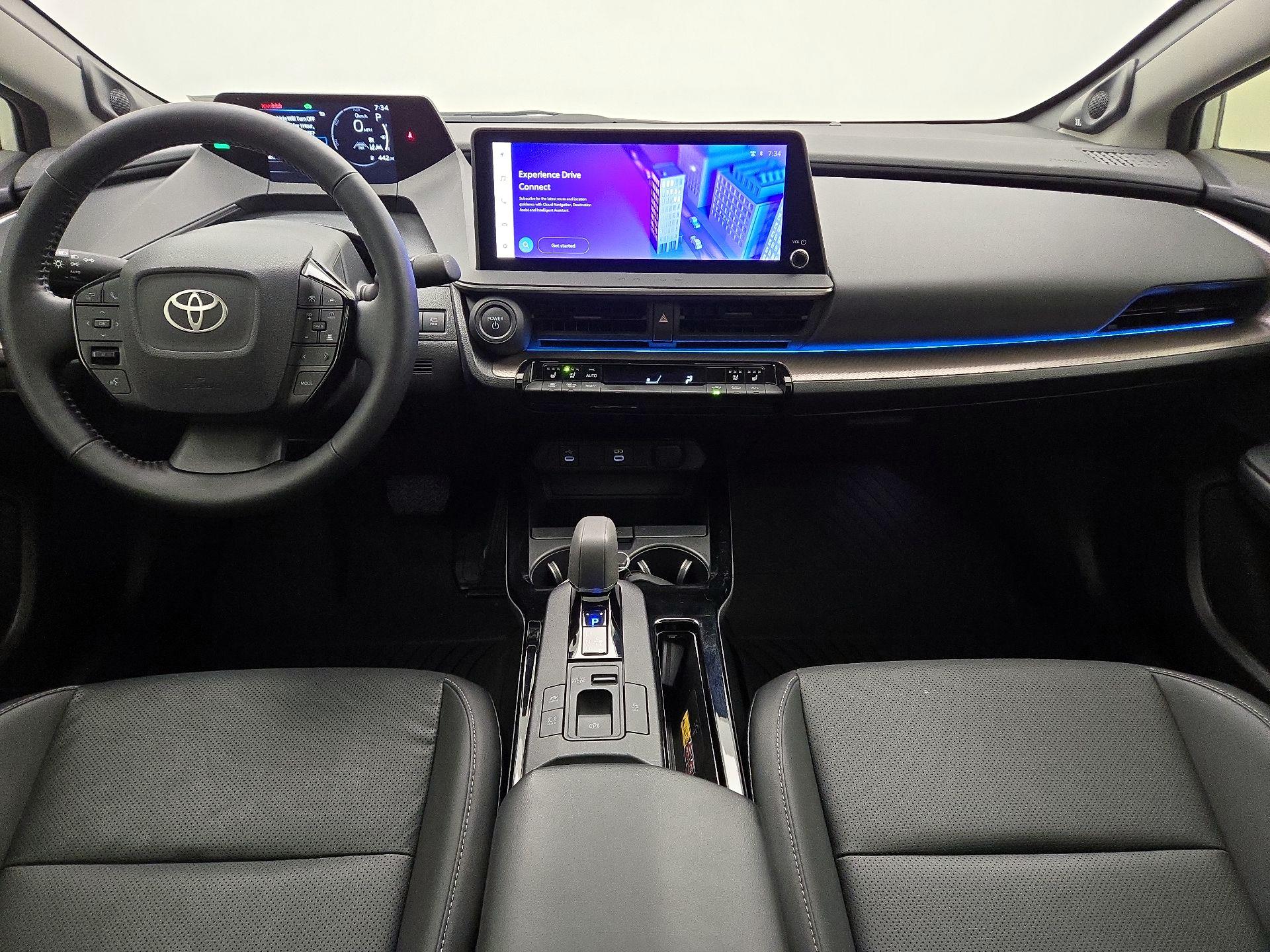 Thumbnail: 2024 Toyota Prius - 9