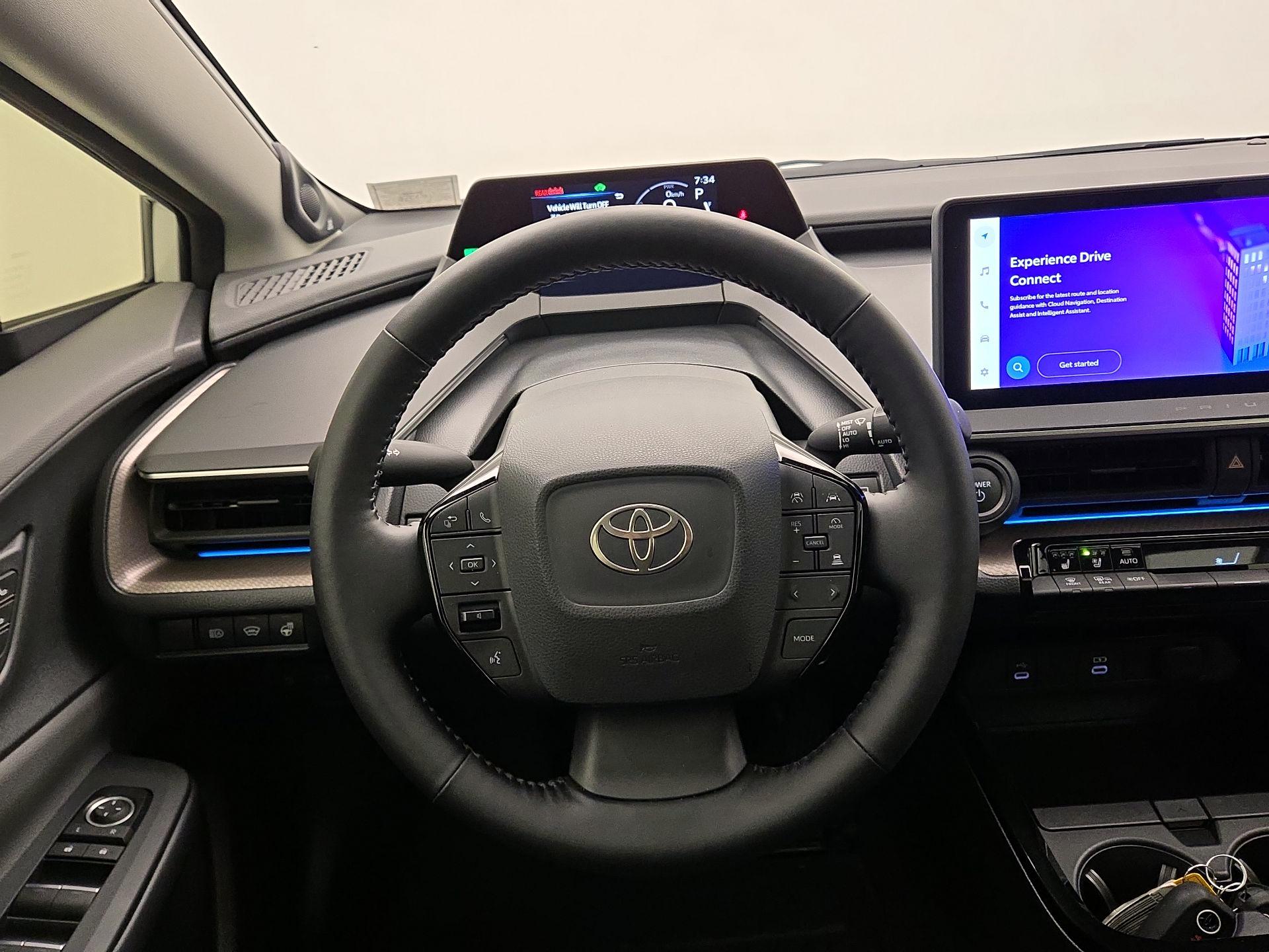 Thumbnail: 2024 Toyota Prius - 10