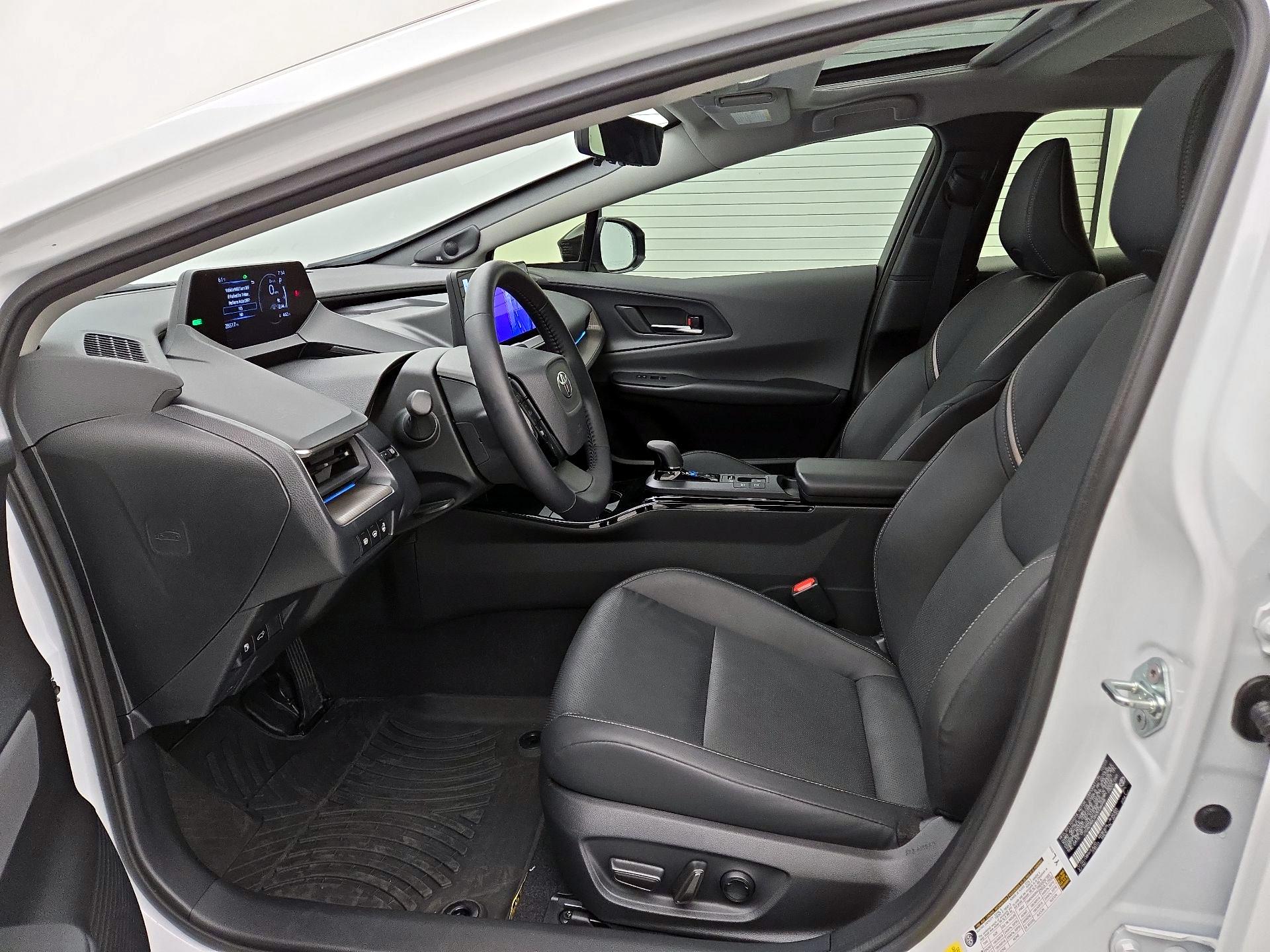 Thumbnail: 2024 Toyota Prius - 11