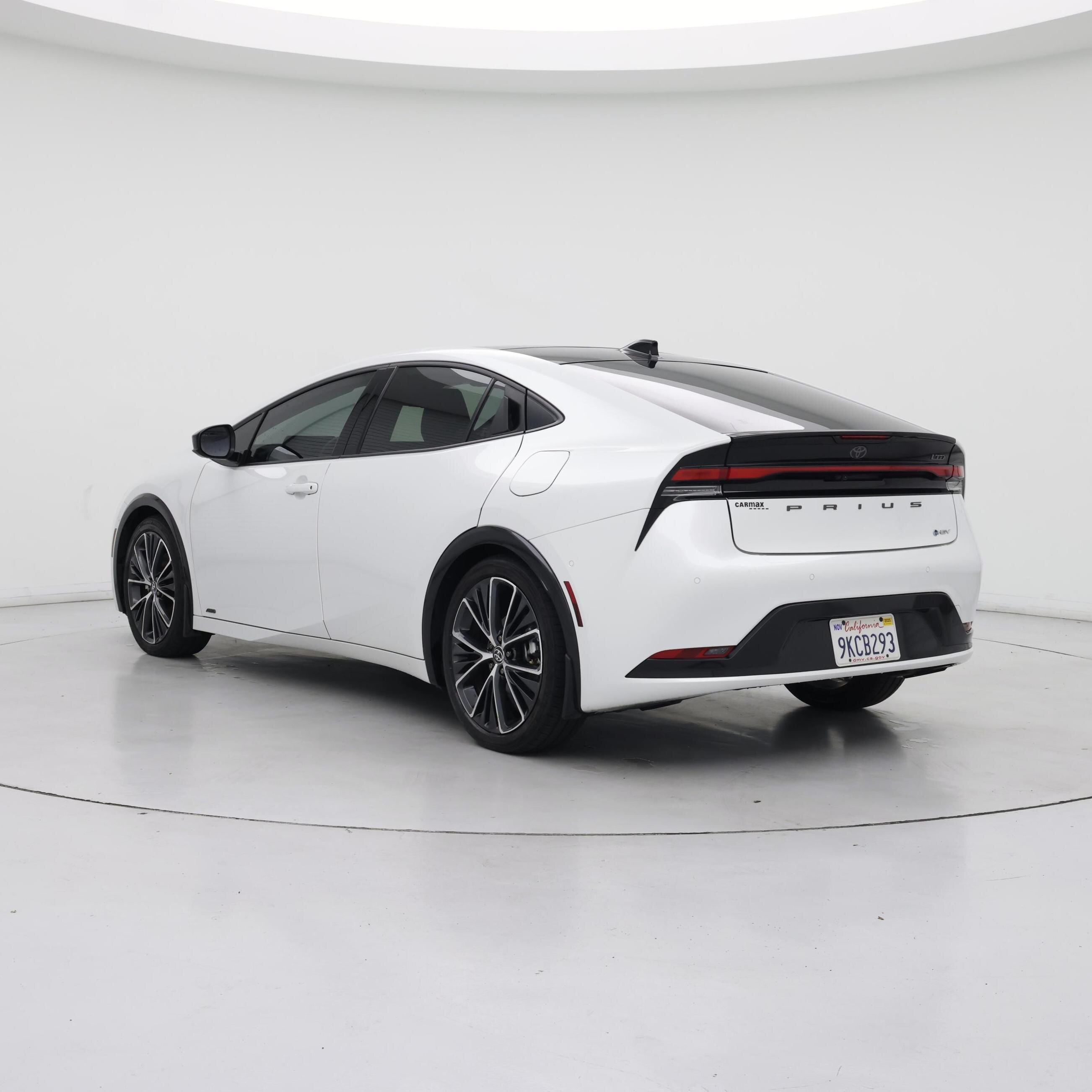 Thumbnail: 2024 Toyota Prius - 2