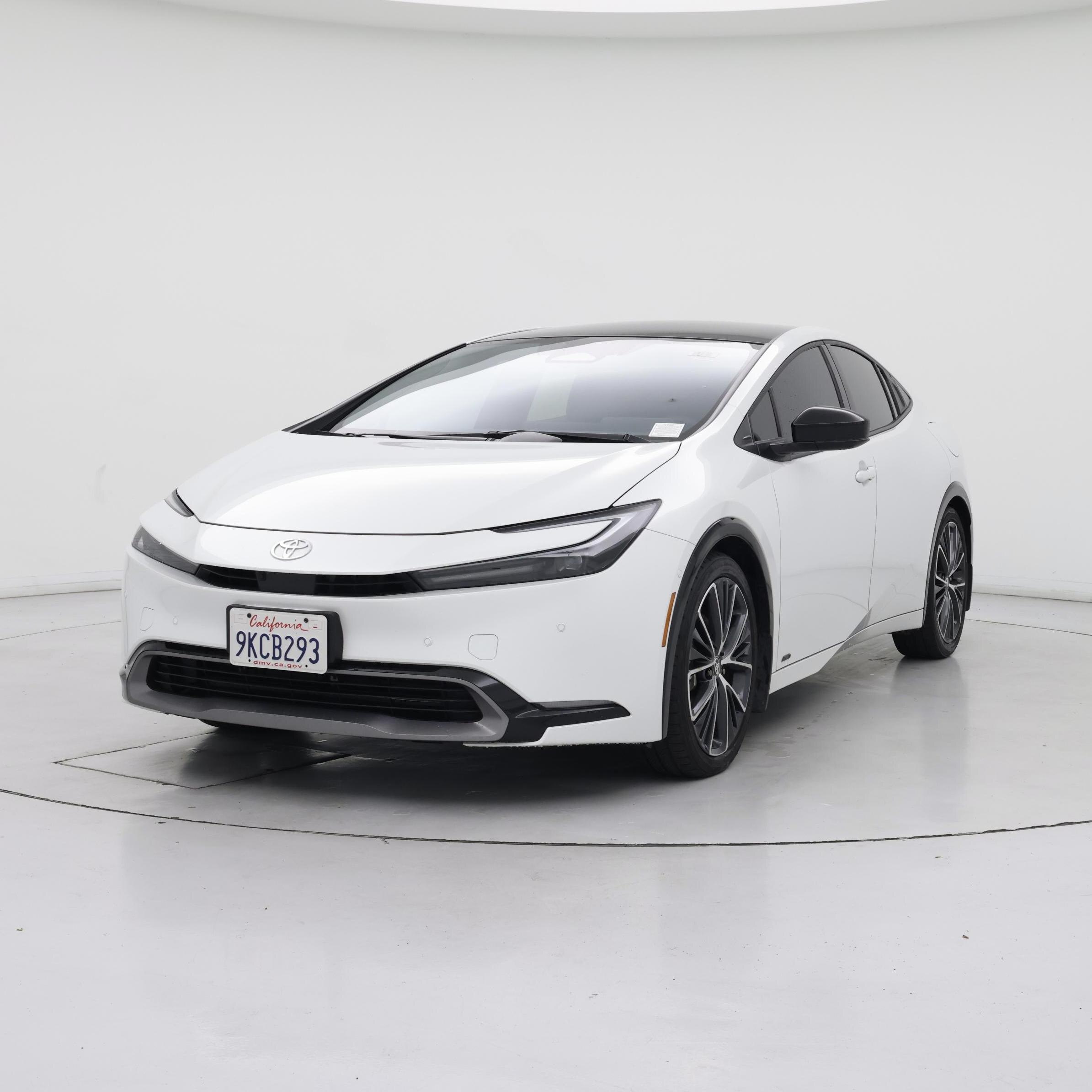 Thumbnail: 2024 Toyota Prius - 4