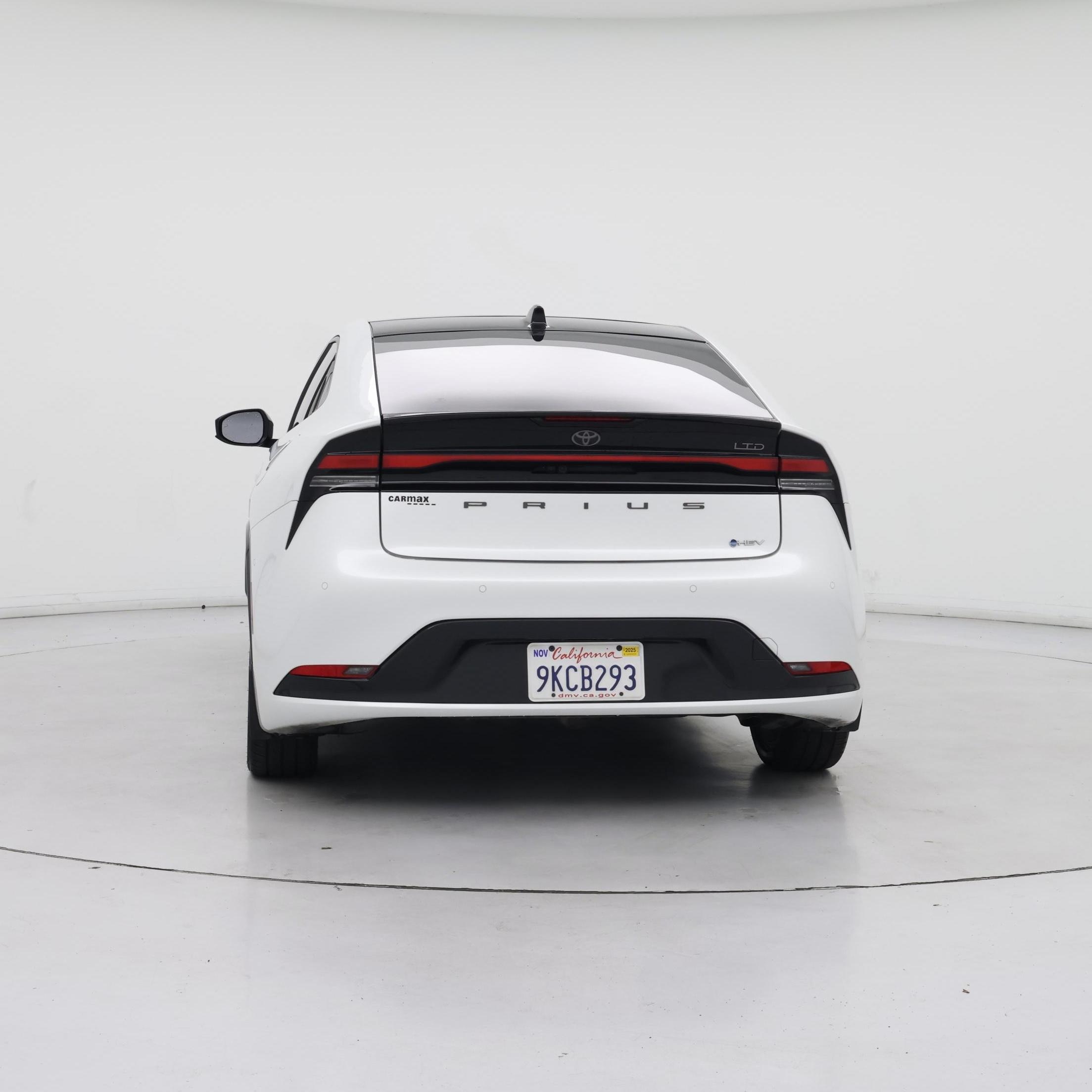Thumbnail: 2024 Toyota Prius - 6