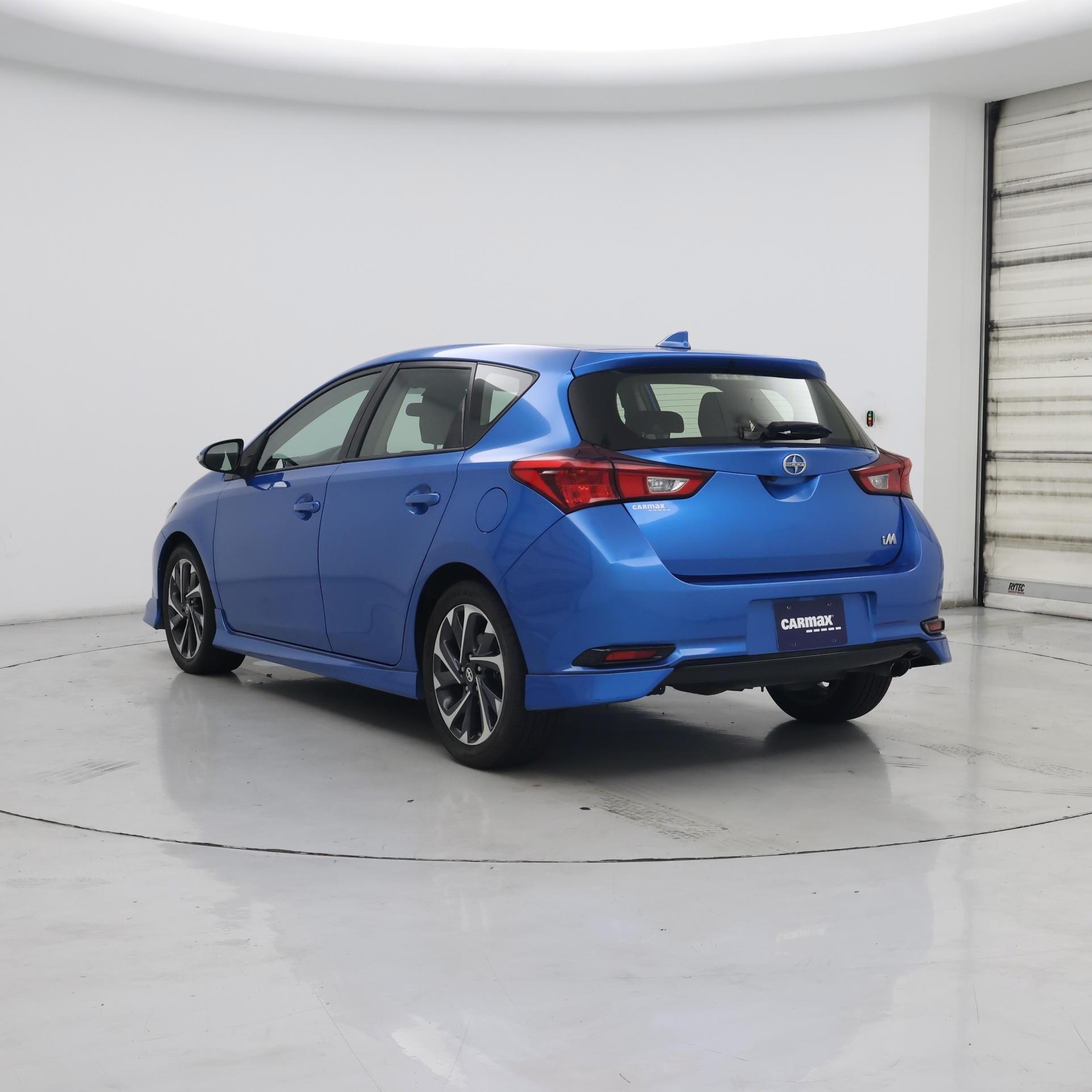 Thumbnail: 2016 Scion iM - 2