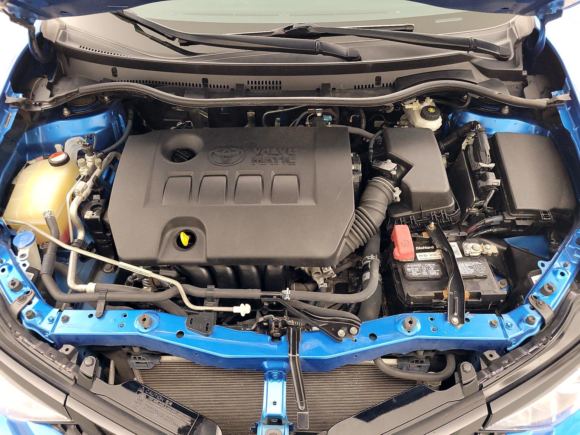 Thumbnail: 2016 Scion iM - 20