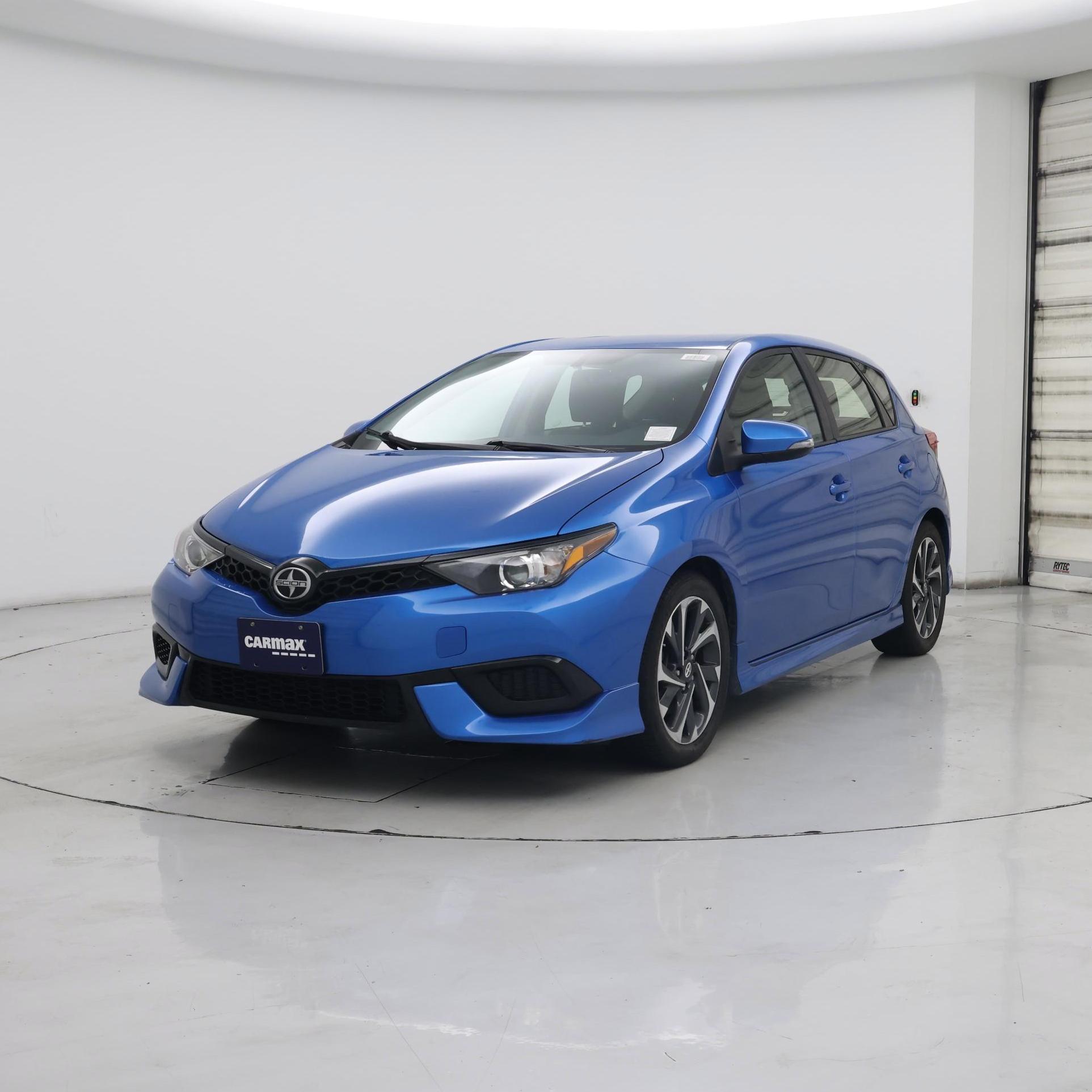 Thumbnail: 2016 Scion iM - 4