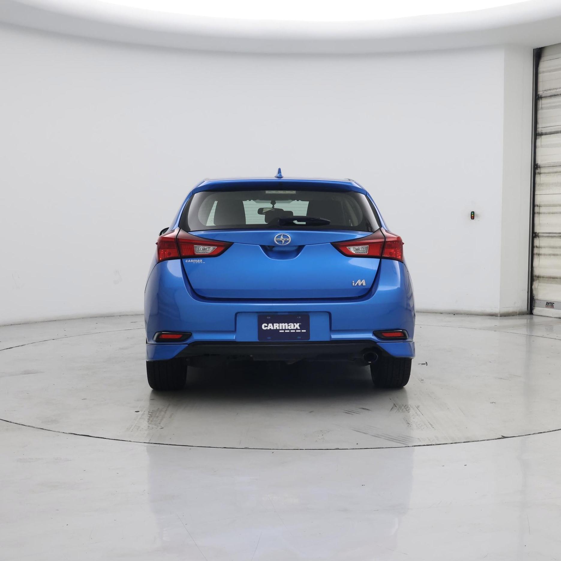 Thumbnail: 2016 Scion iM - 6