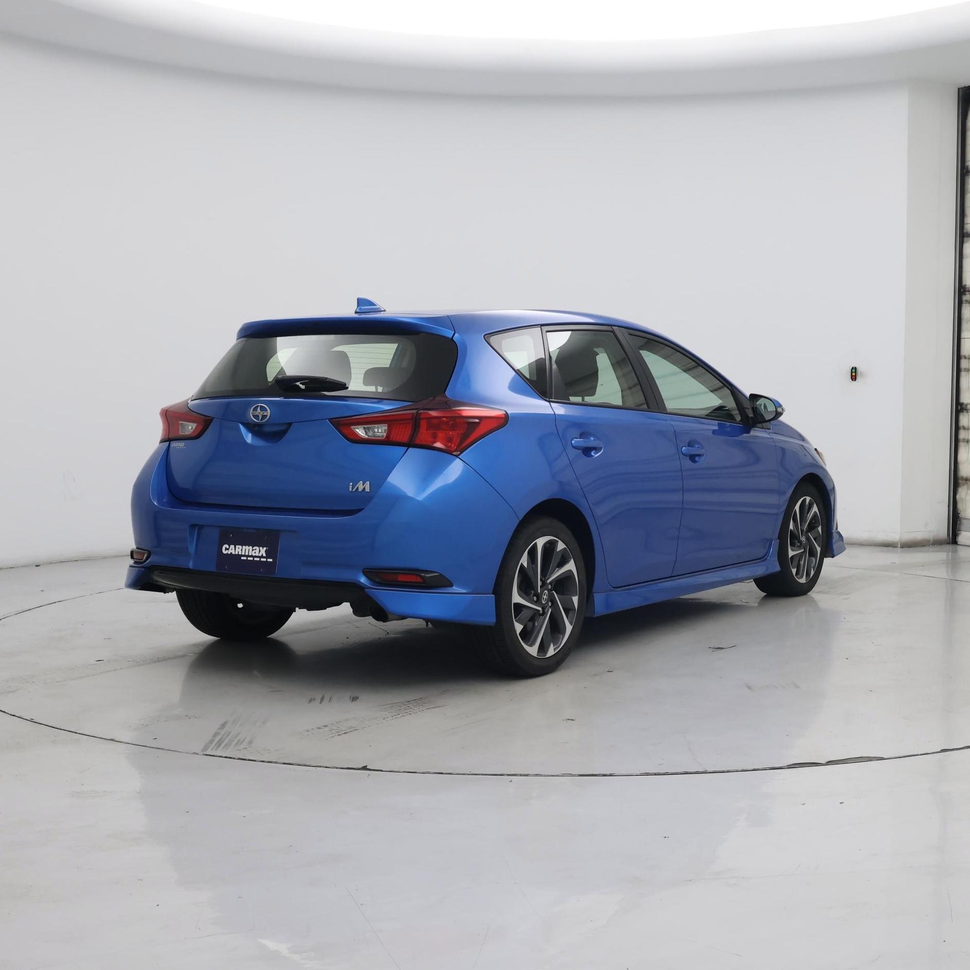 Thumbnail: 2016 Scion iM - 8