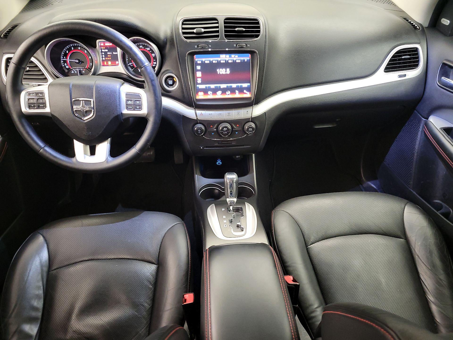 Thumbnail: 2017 Dodge Journey - 9