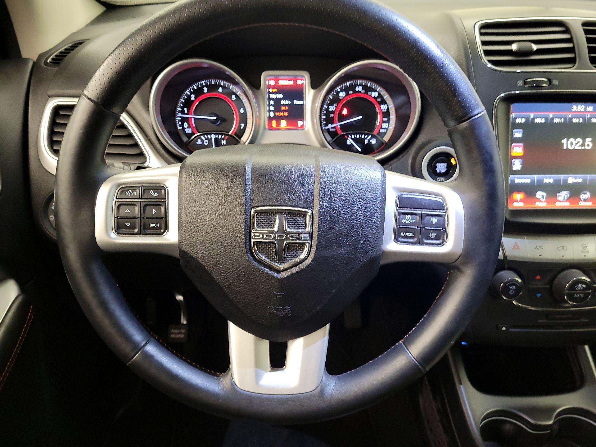 Thumbnail: 2017 Dodge Journey - 10