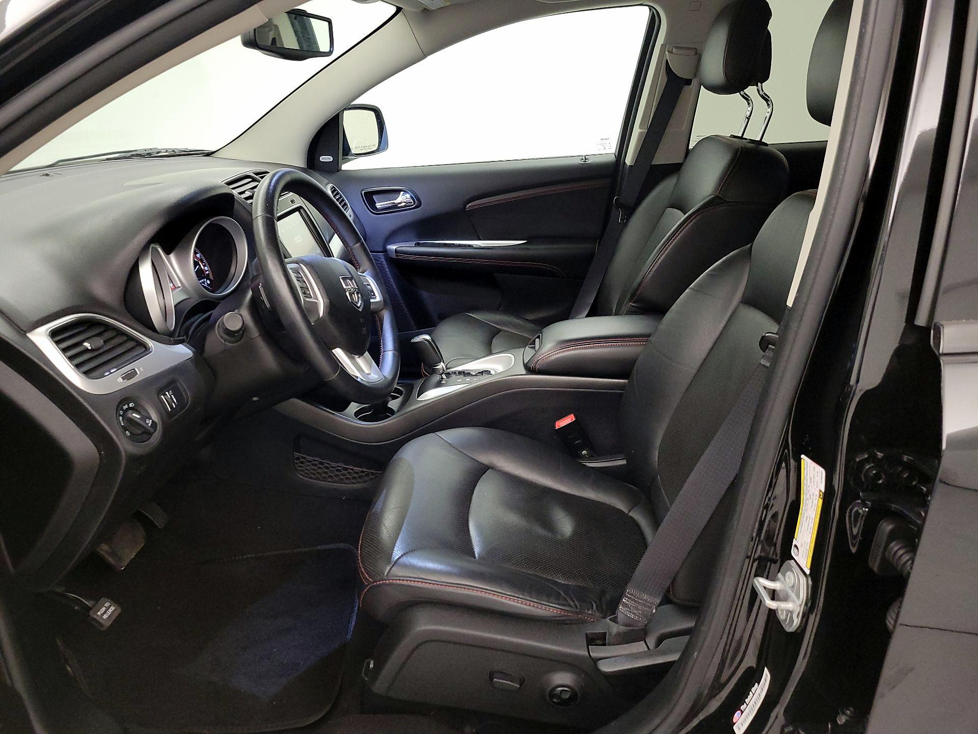 Thumbnail: 2017 Dodge Journey - 11