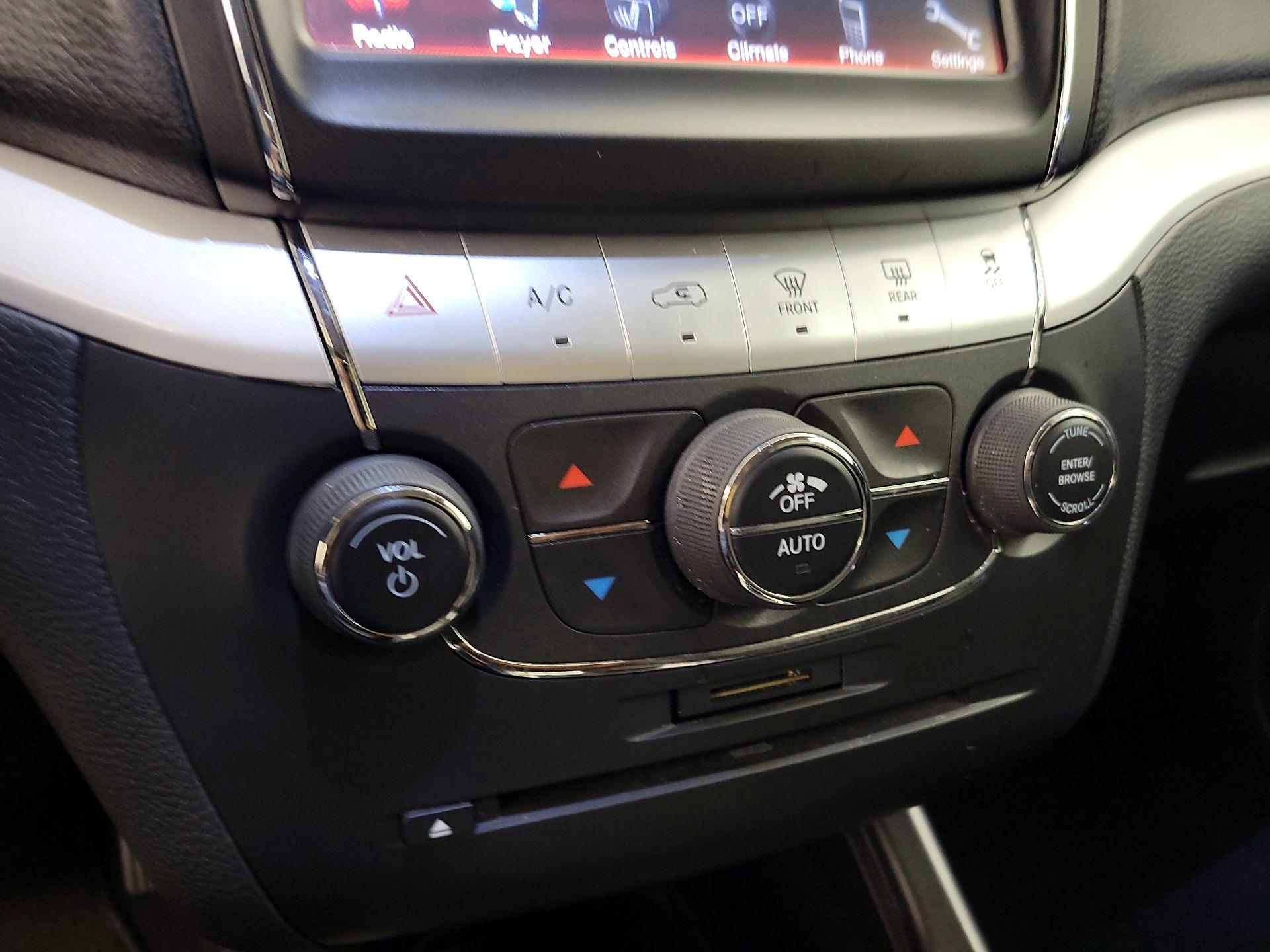 Thumbnail: 2017 Dodge Journey - 16