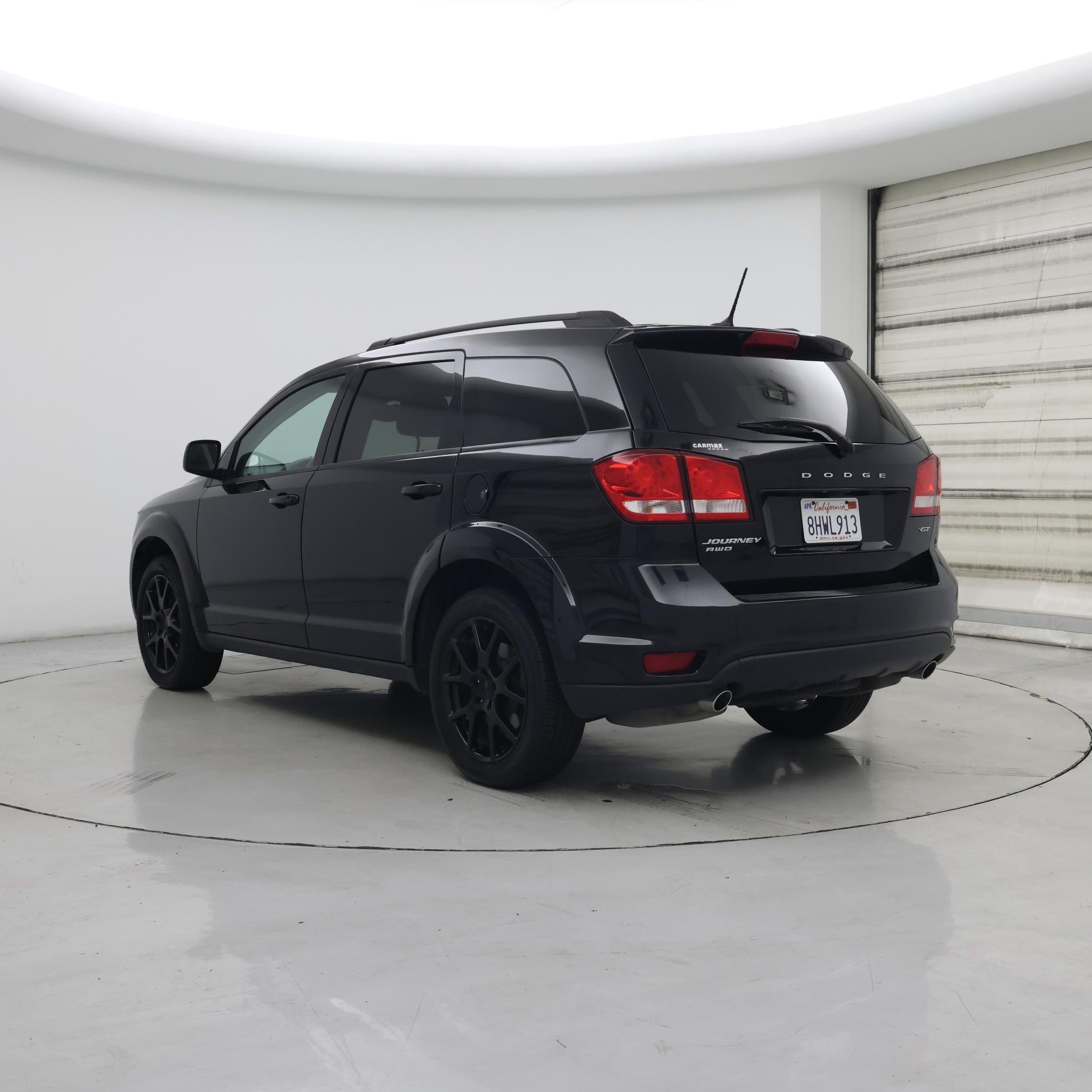Thumbnail: 2017 Dodge Journey - 2