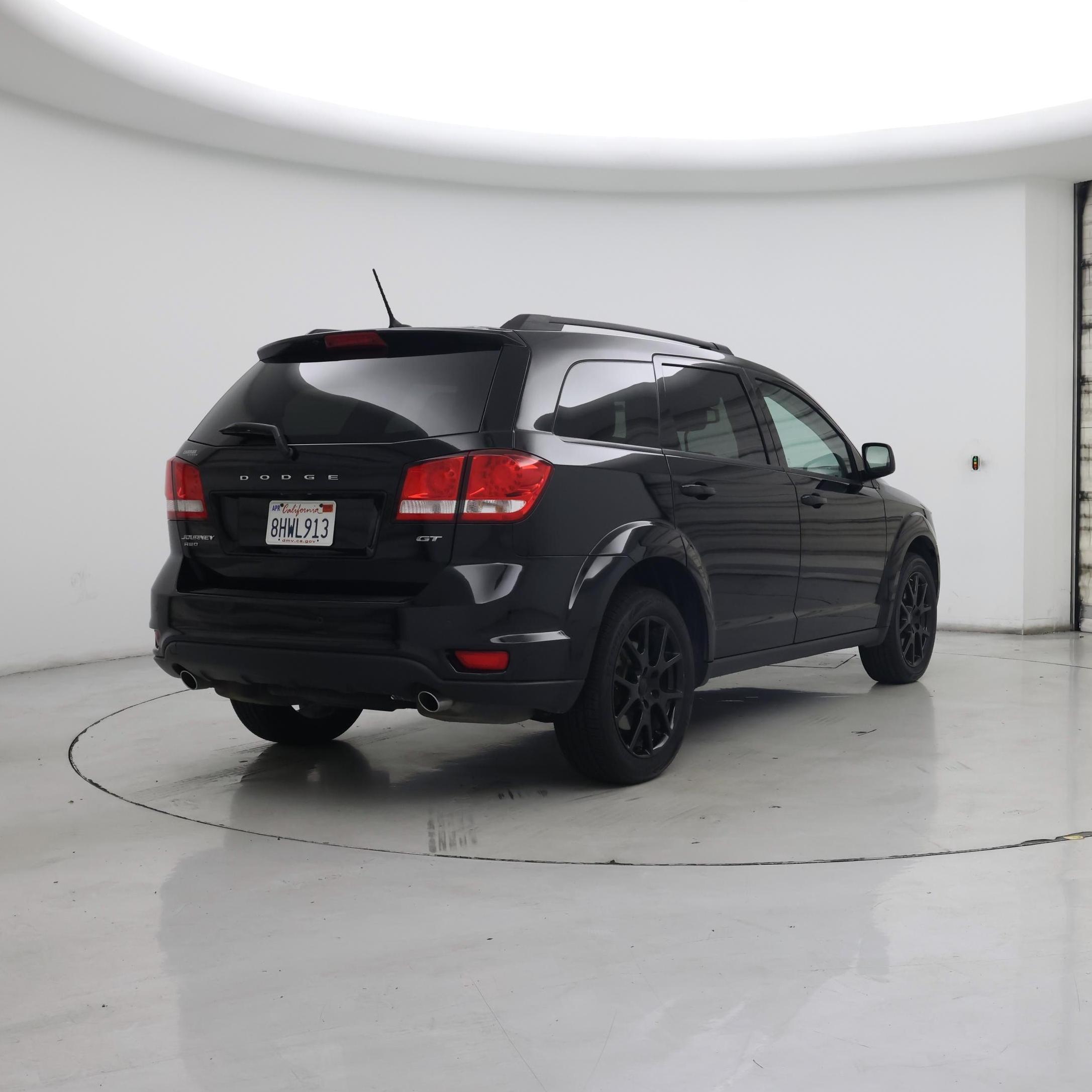 Thumbnail: 2017 Dodge Journey - 8