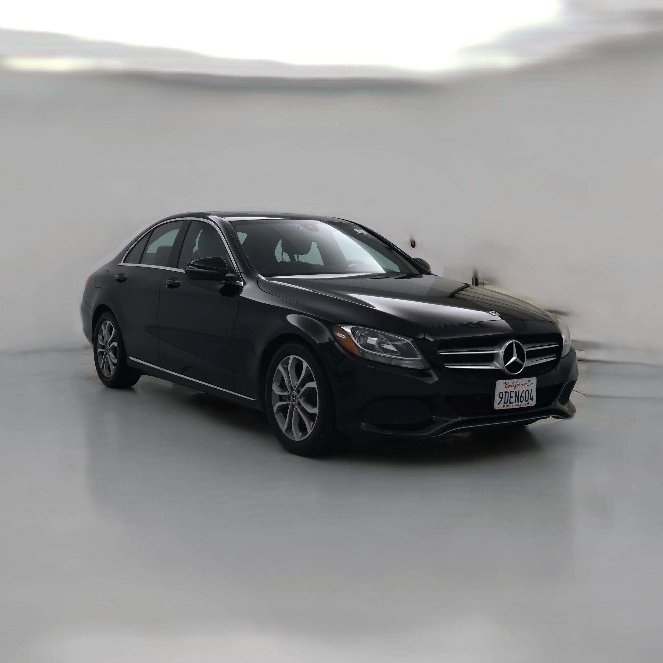 Thumbnail: 2018 Mercedes-Benz C-Class - 1