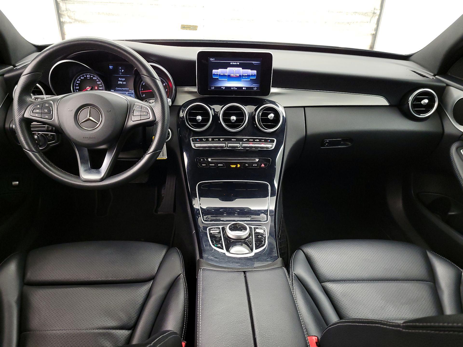 Thumbnail: 2018 Mercedes-Benz C-Class - 9