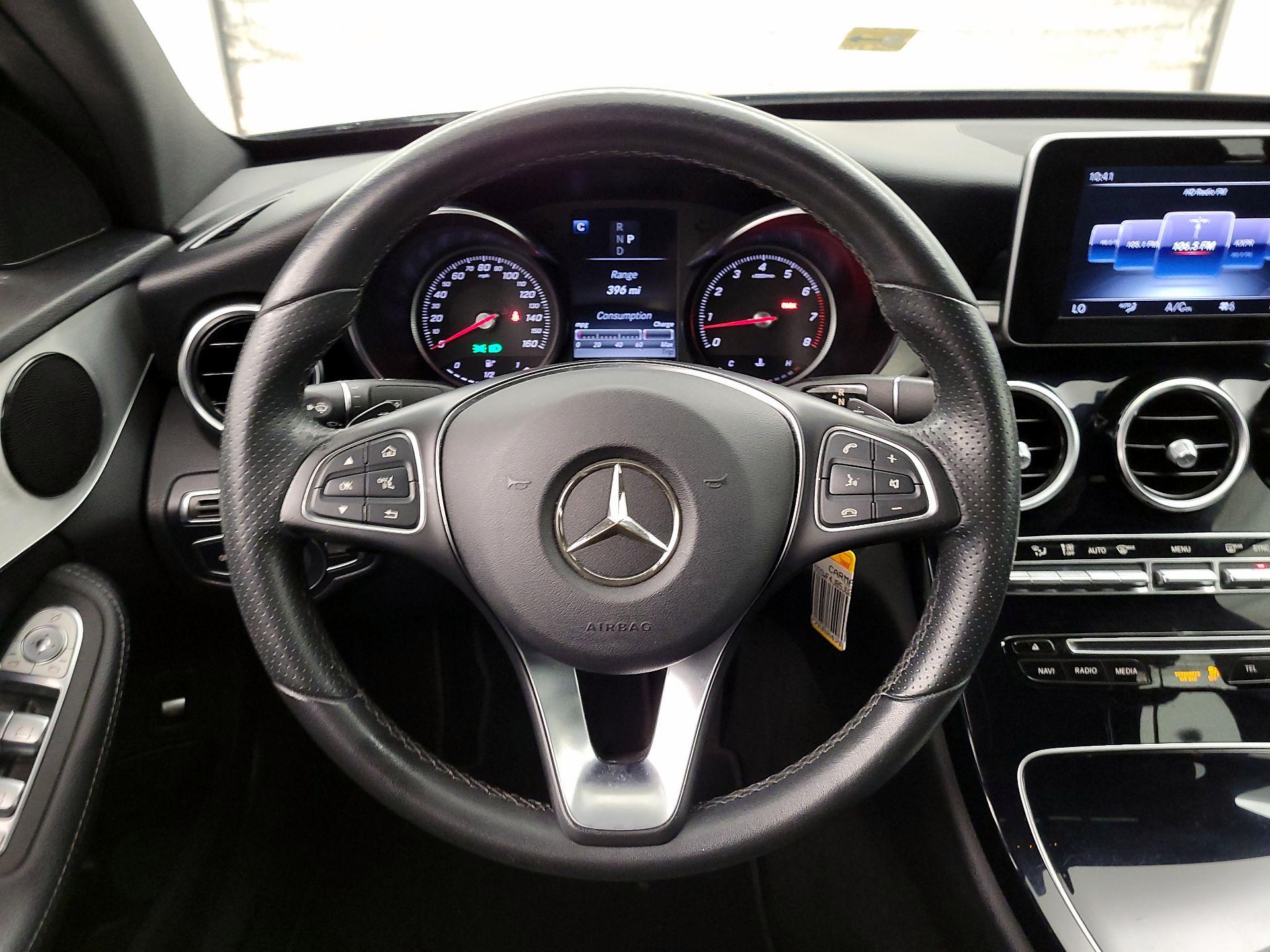 Thumbnail: 2018 Mercedes-Benz C-Class - 10