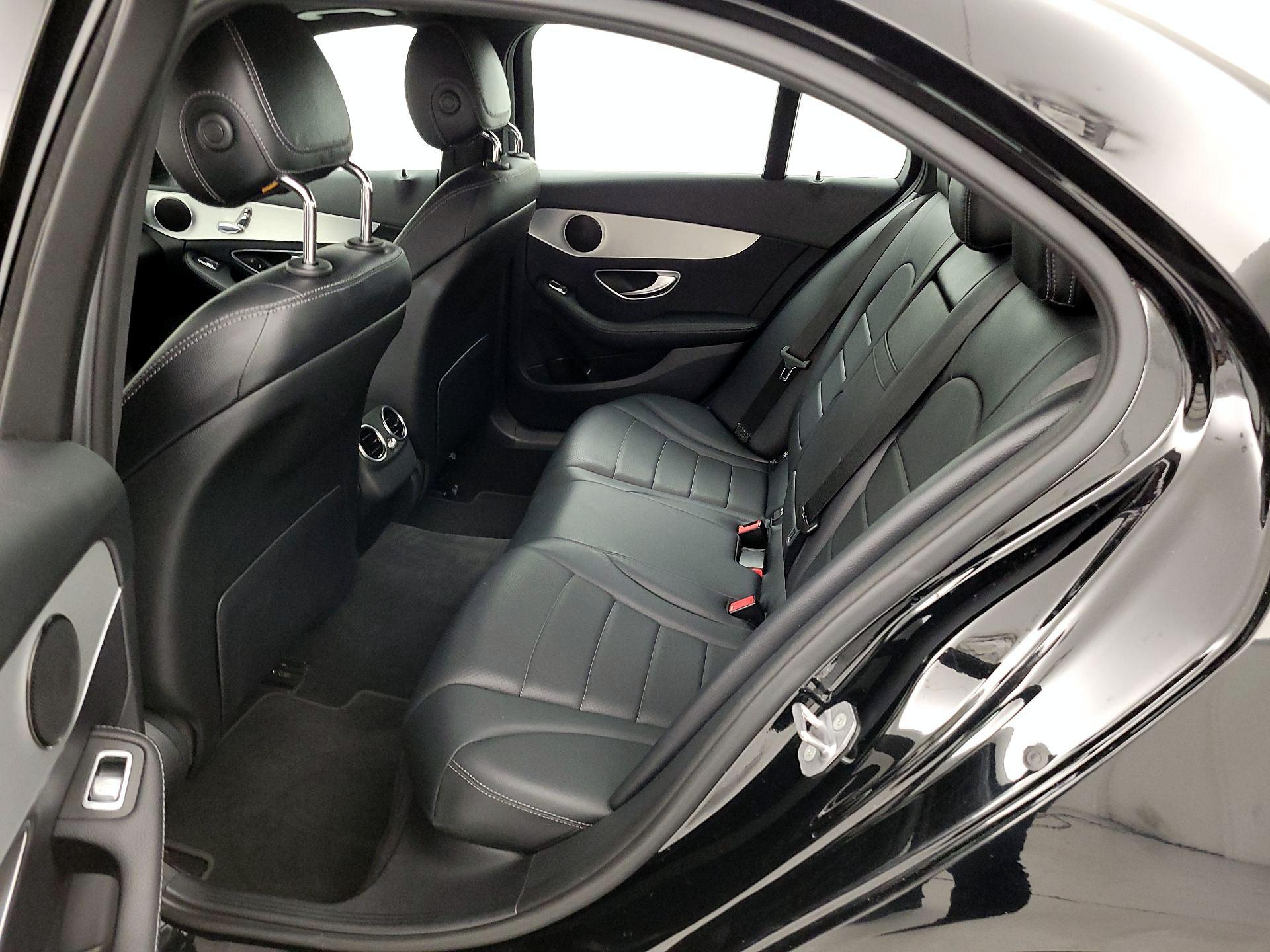 Thumbnail: 2018 Mercedes-Benz C-Class - 19