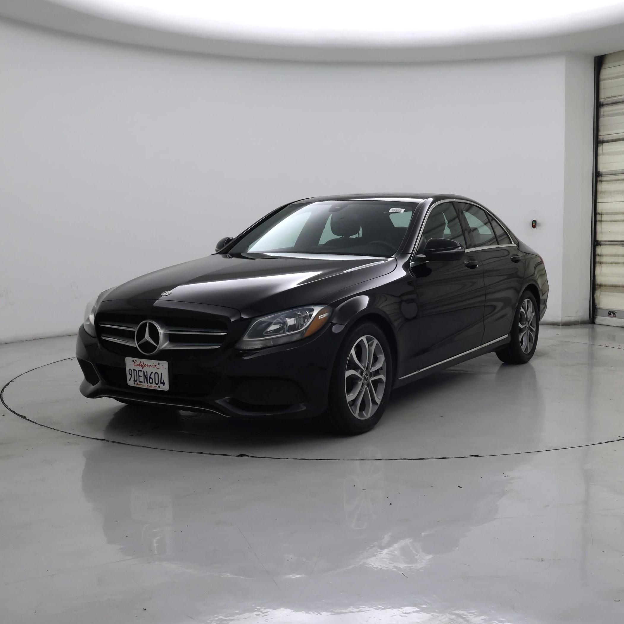 Thumbnail: 2018 Mercedes-Benz C-Class - 4
