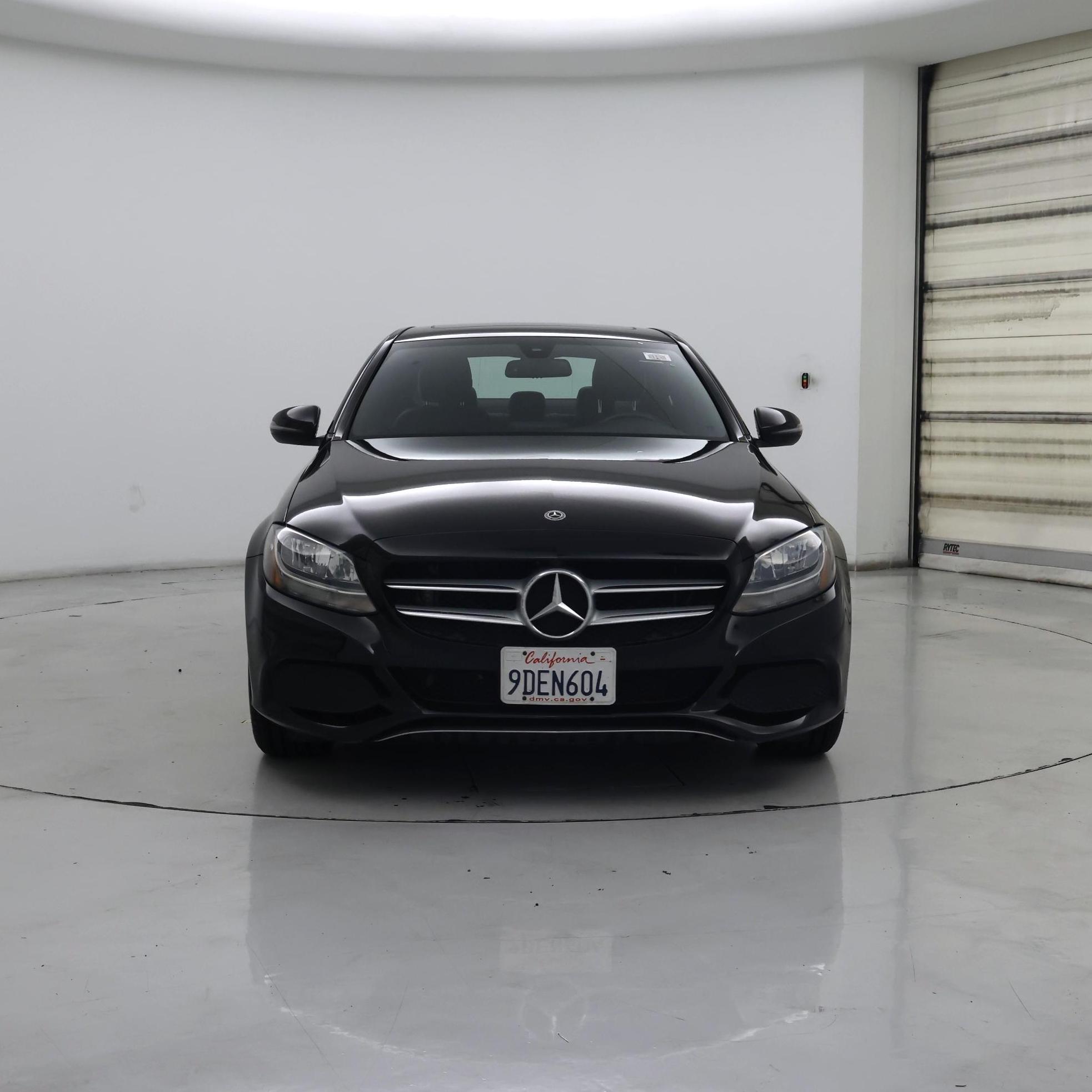 Thumbnail: 2018 Mercedes-Benz C-Class - 5