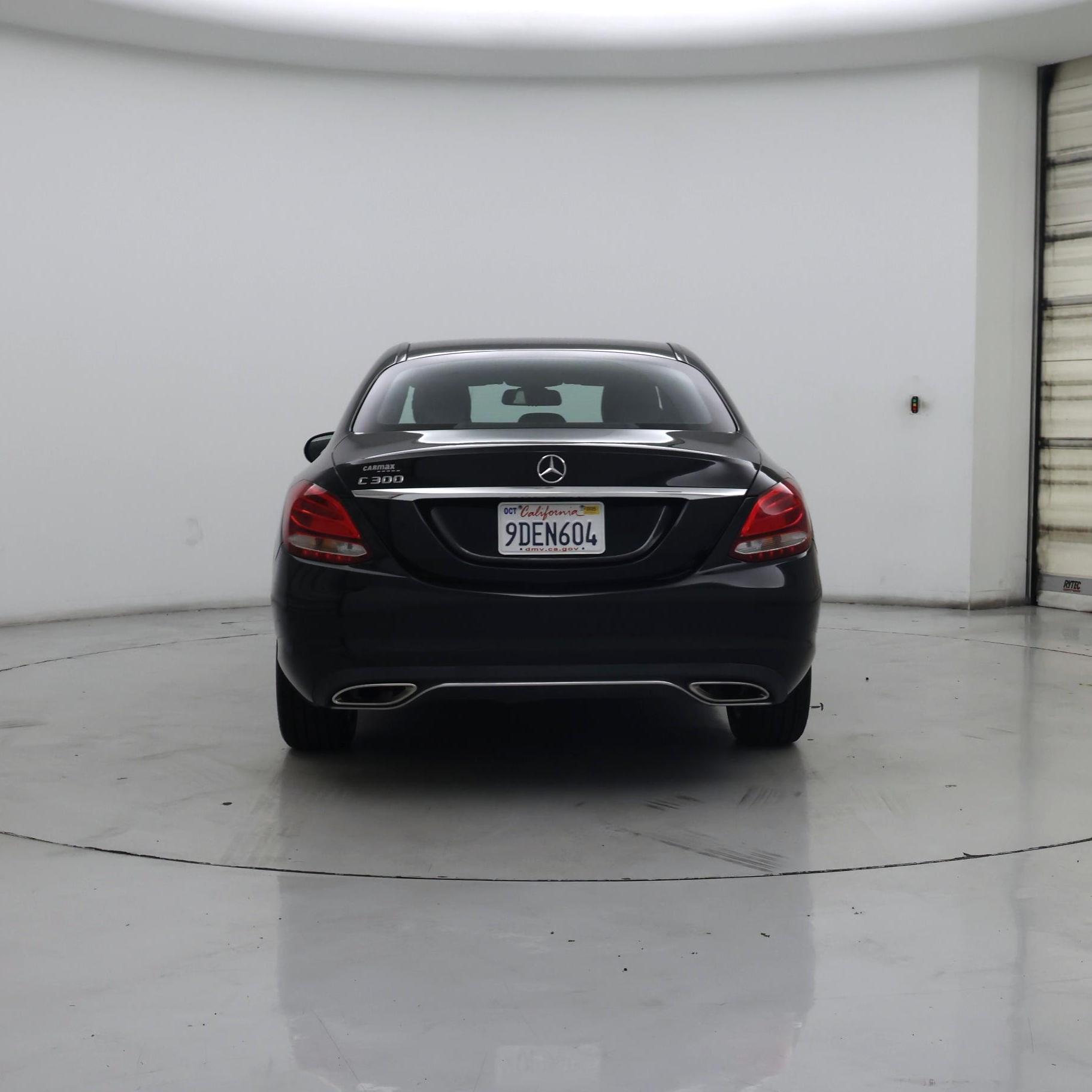 Thumbnail: 2018 Mercedes-Benz C-Class - 6