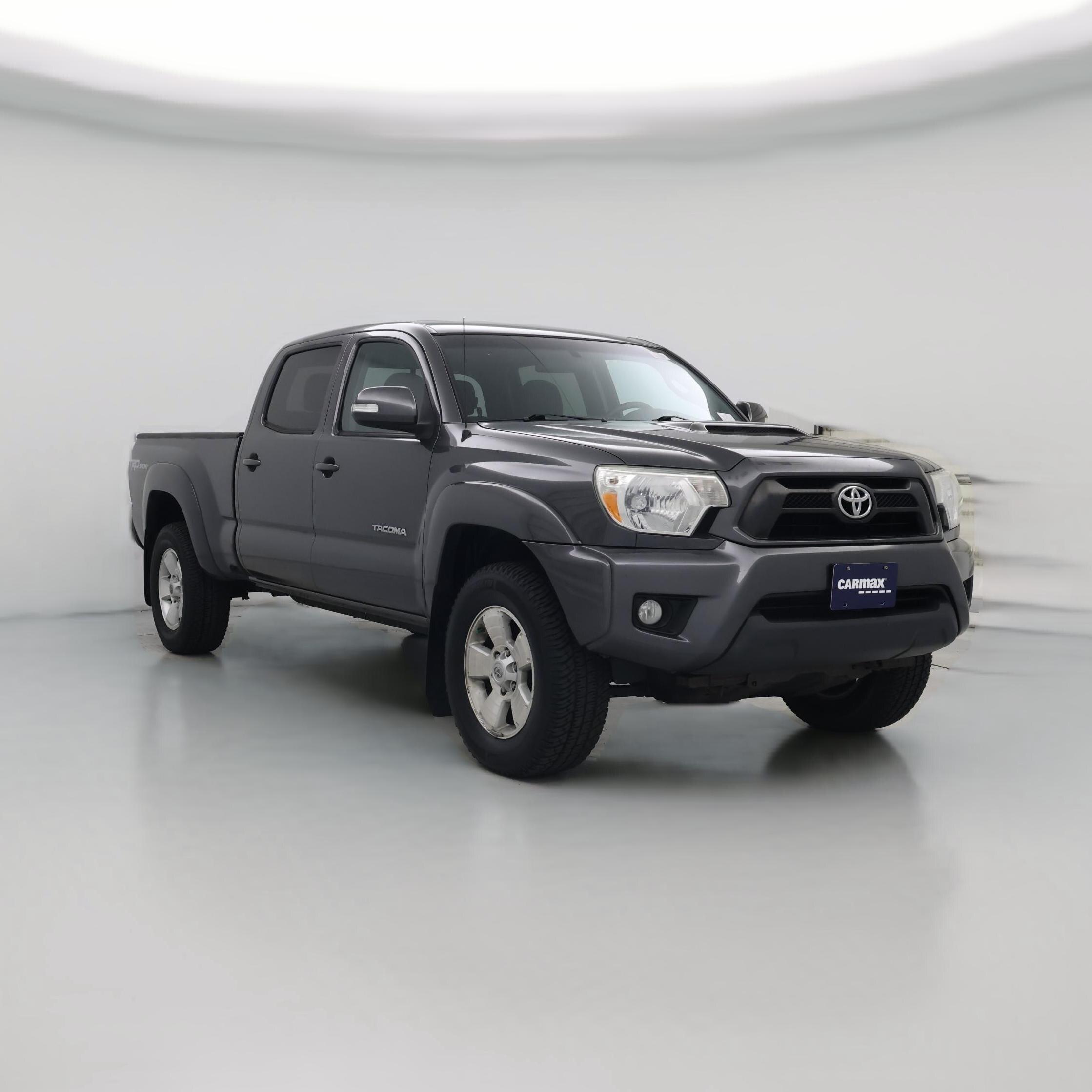 Thumbnail: 2014 Toyota Tacoma - 1